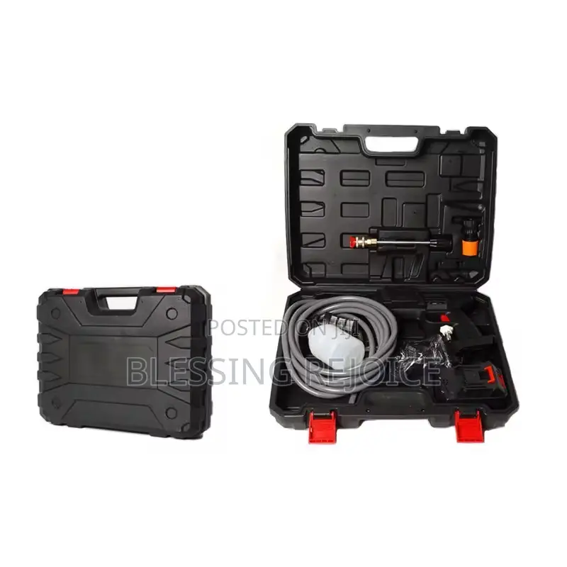 48v Car Wash Gun With 2 Batteries