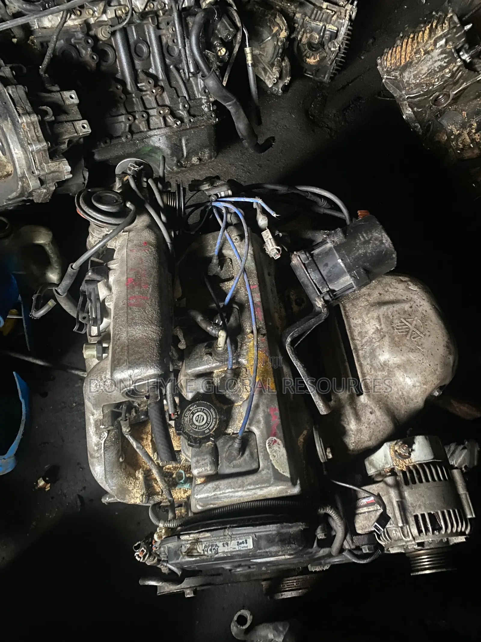 Direct Tokunbo Engine 5s for Toyota Camry 1998-2000