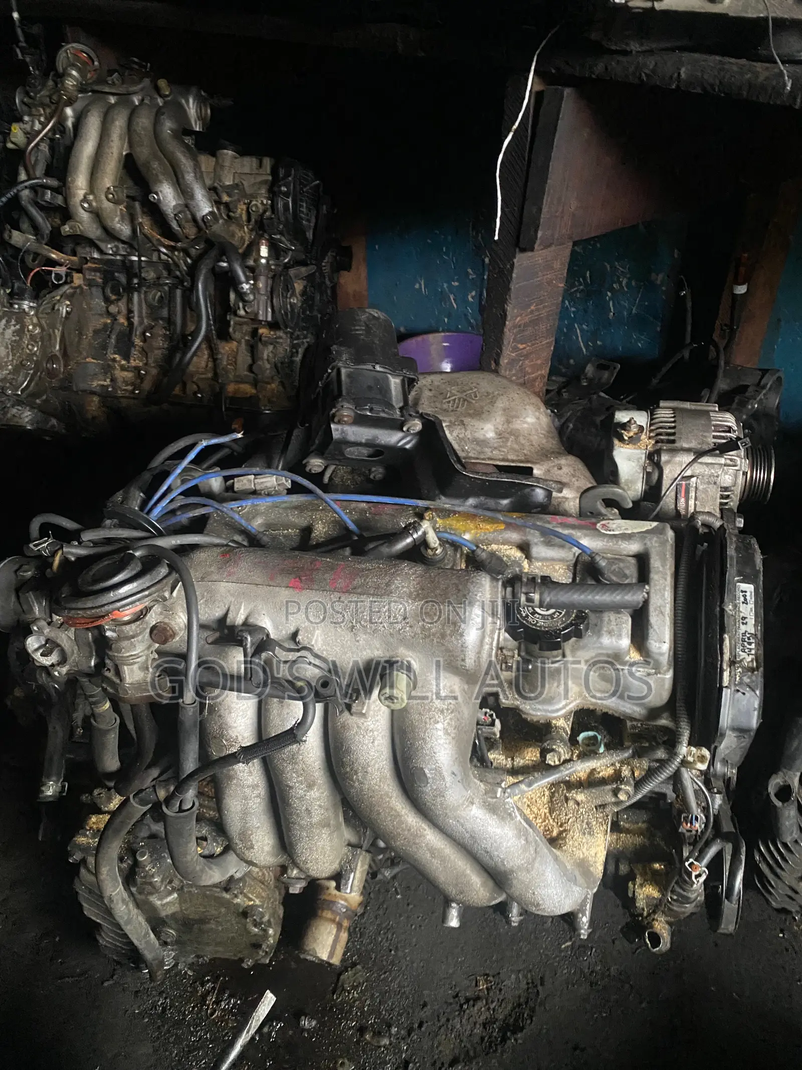 Direct Tokunbo Engine 5s for Toyota Camry 1998-2000