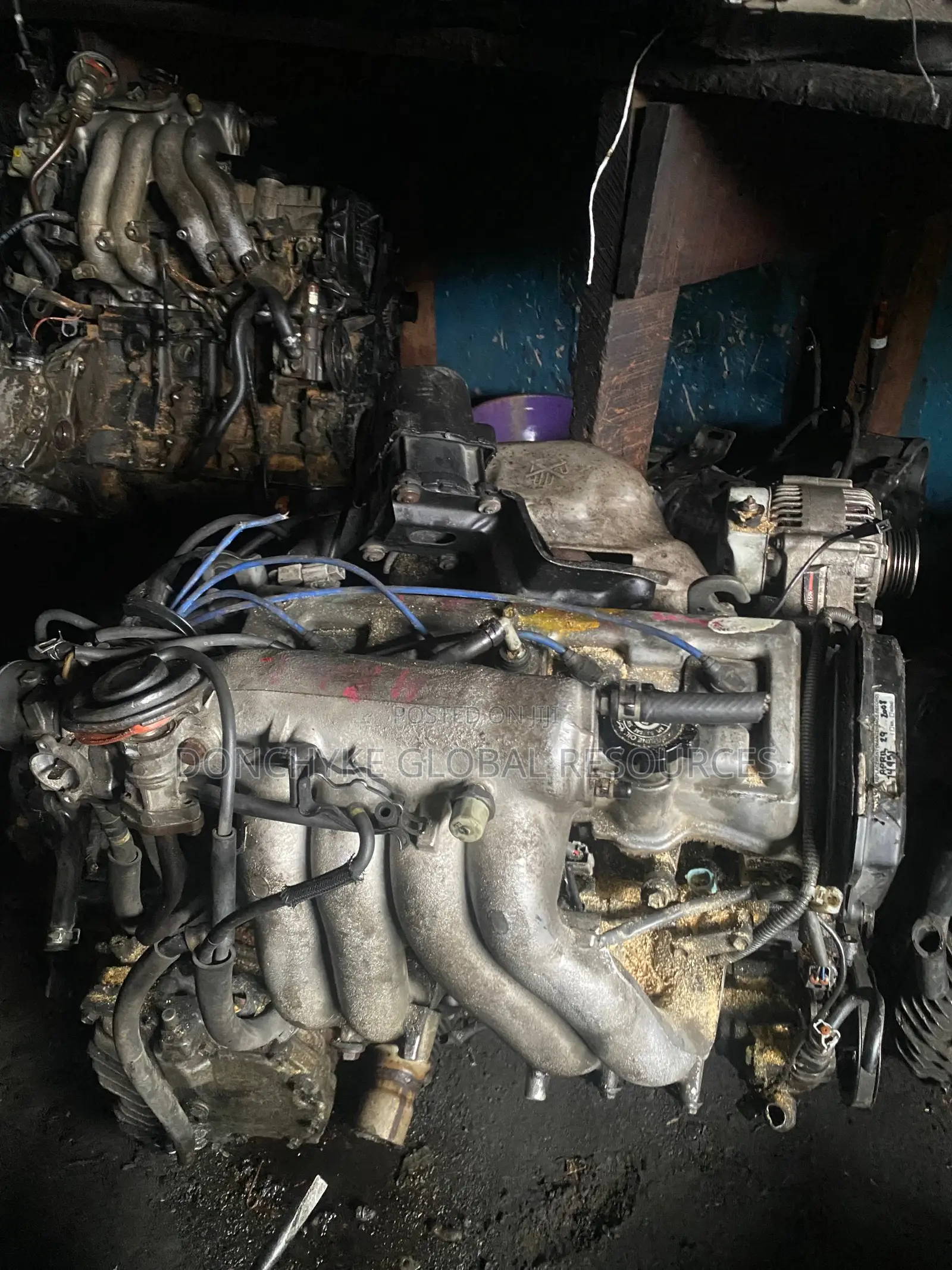 Direct Tokunbo Engine 5s for Toyota Camry 1998-2000