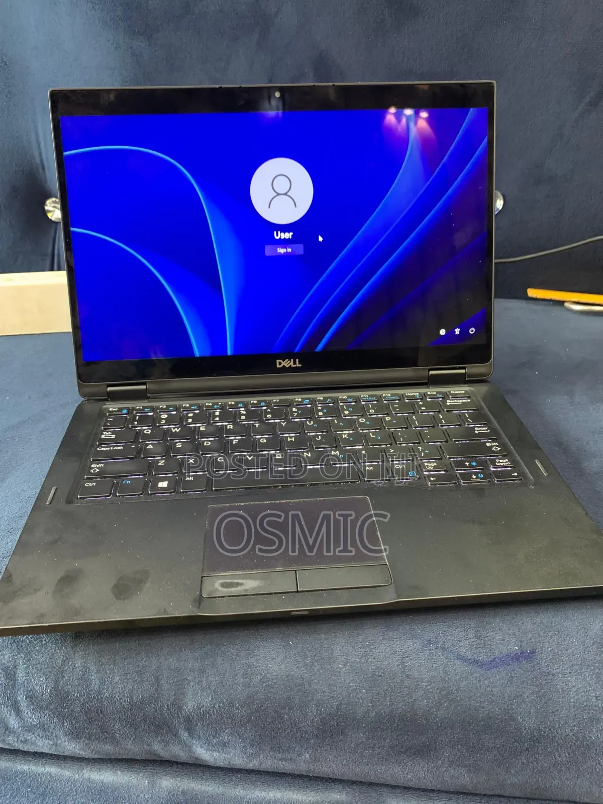 Laptop Dell Latitude 7400 8GB Intel Core i5 SSD 256GB