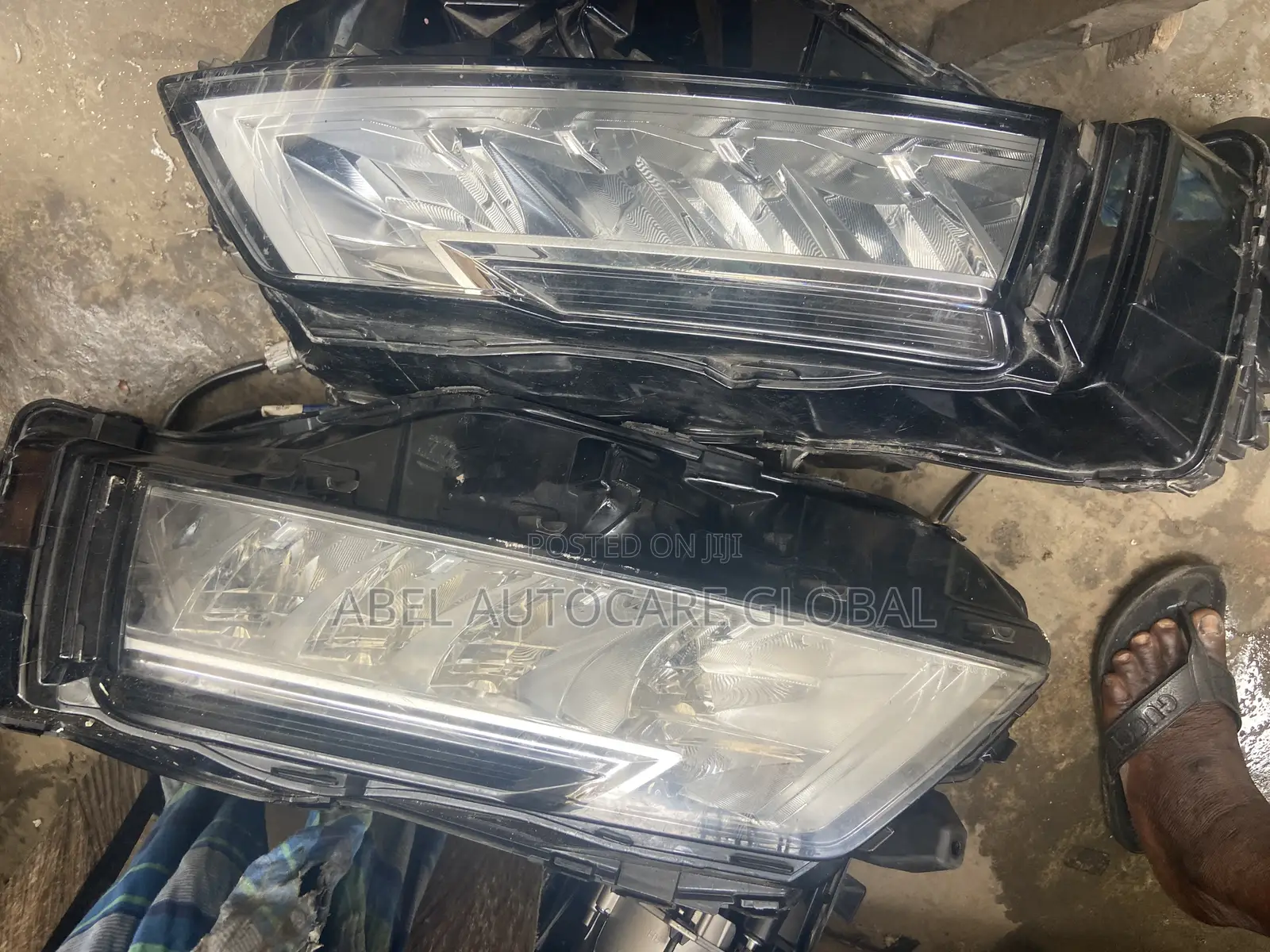 Headlights for Nissan Rogue 2020 Model