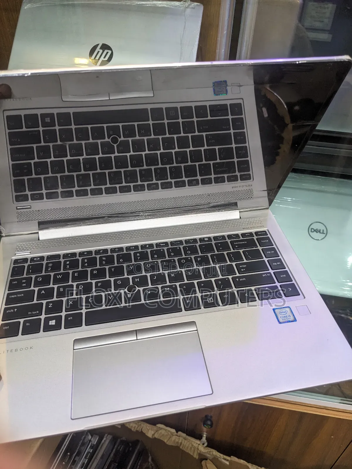 Laptop HP EliteBook 840 G6 8GB Intel Core I5 SSD 256GB