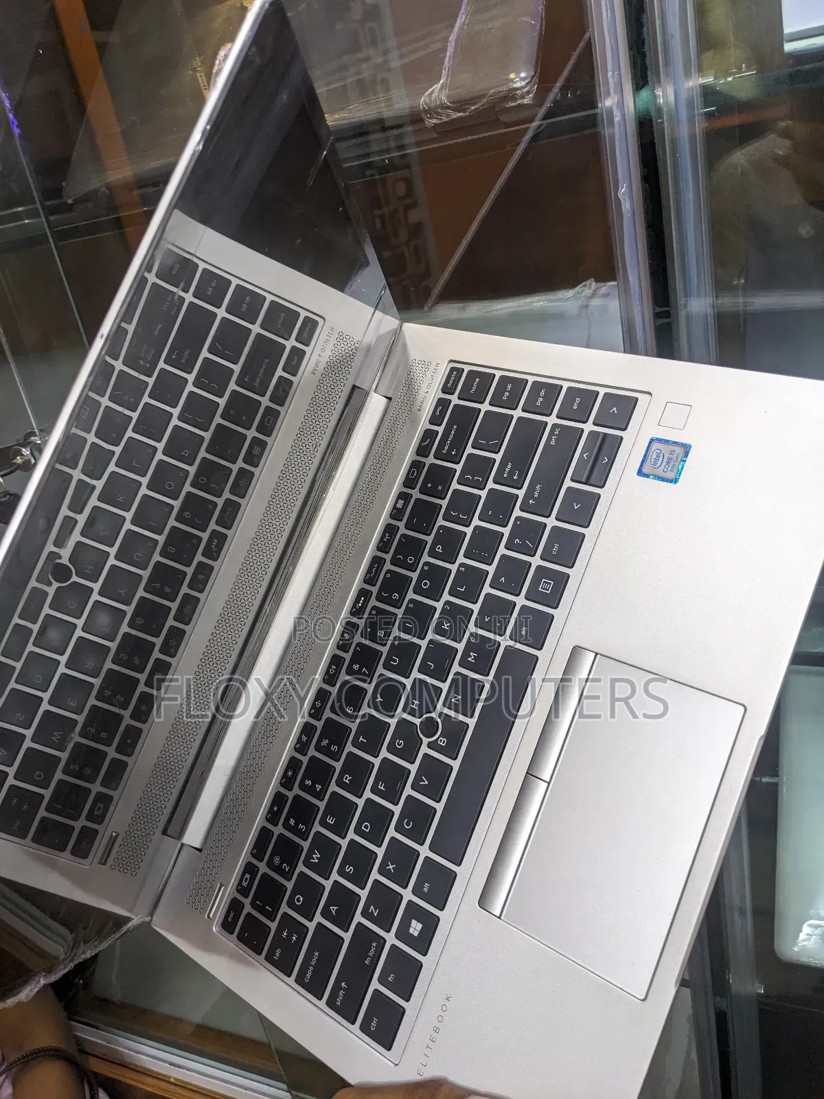 Laptop HP EliteBook 840 G6 8GB Intel Core I5 SSD 256GB