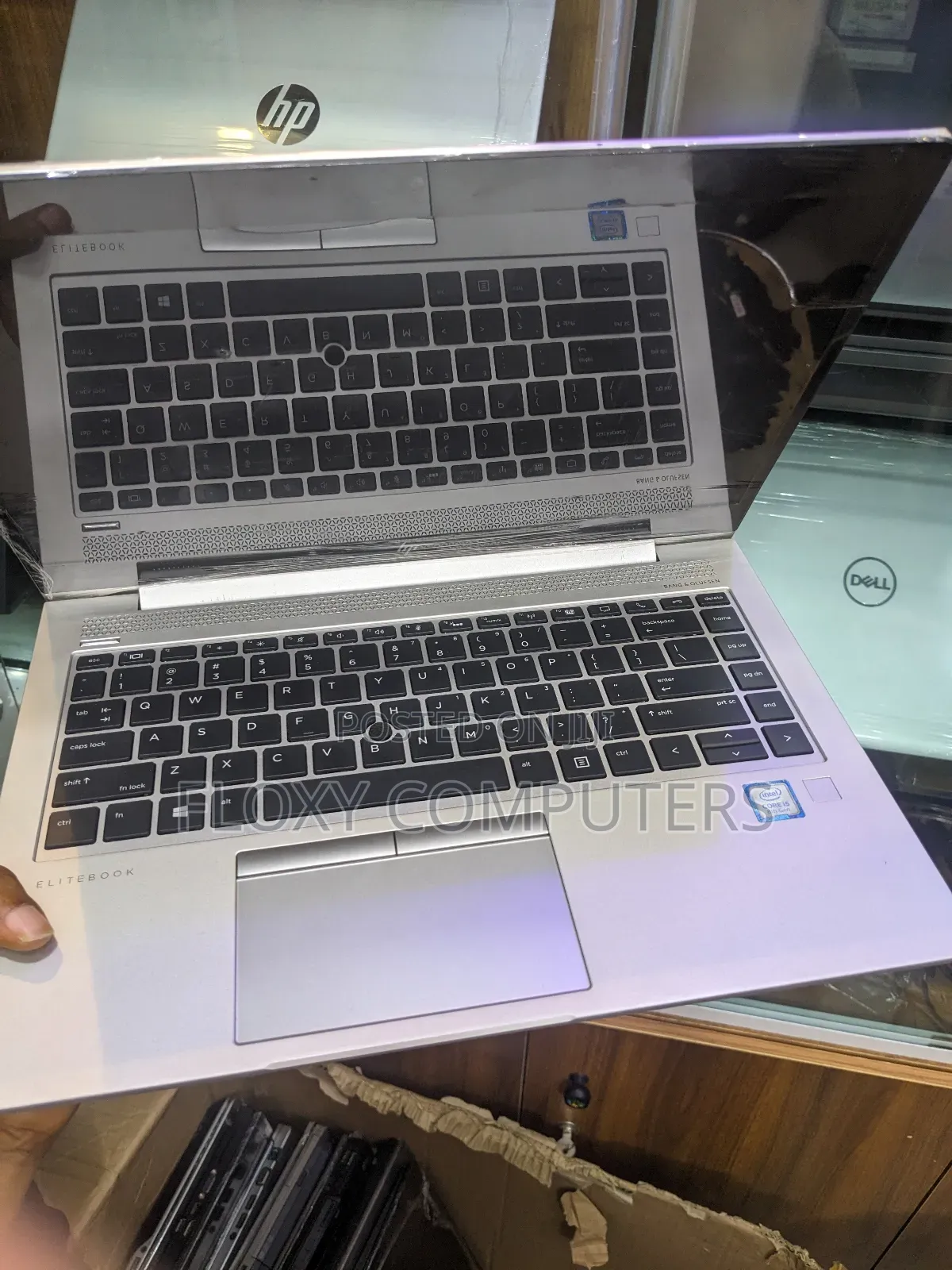 Laptop HP EliteBook 840 G6 8GB Intel Core I5 SSD 256GB