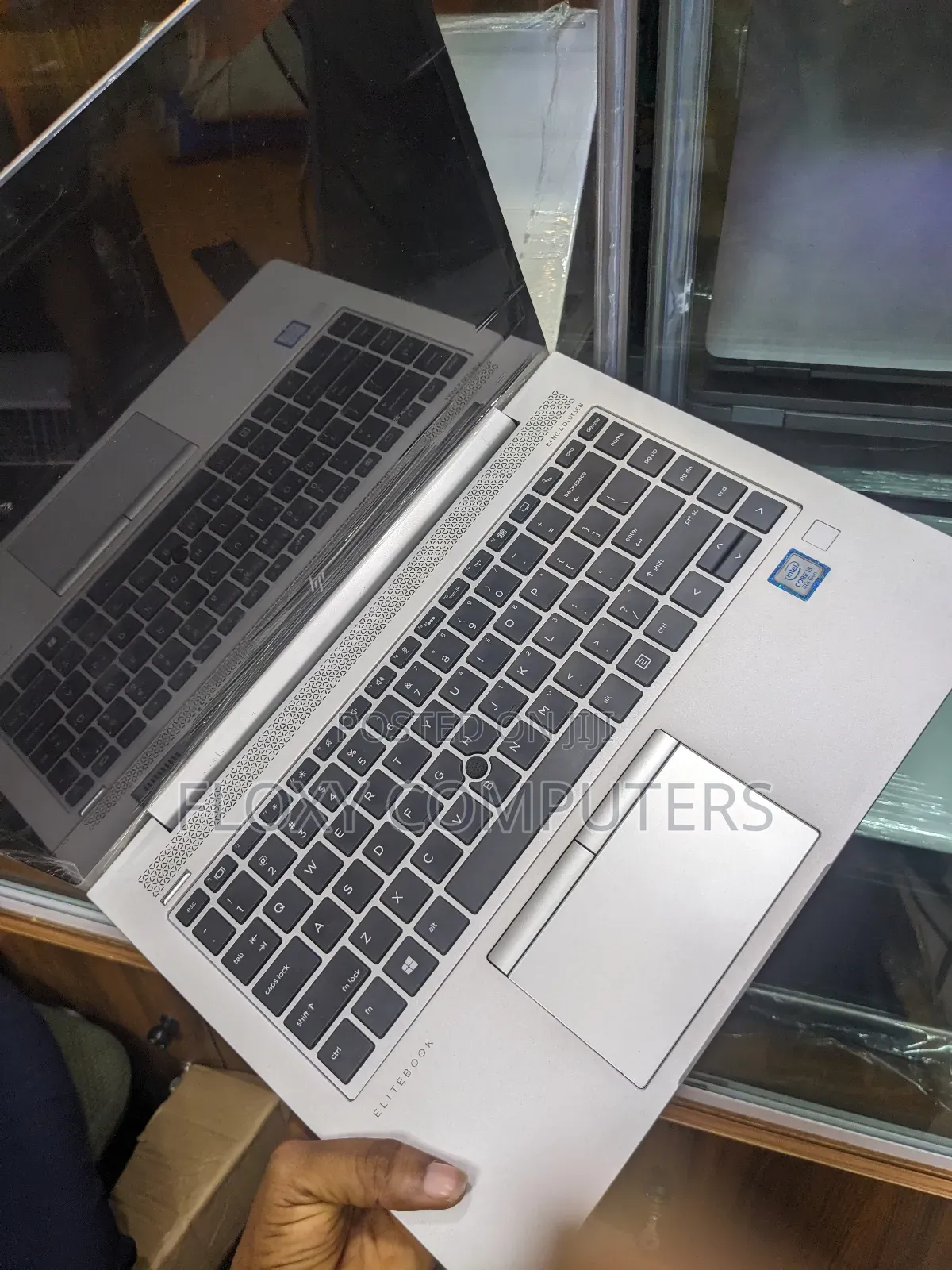 Laptop HP EliteBook 840 G6 8GB Intel Core I5 SSD 256GB
