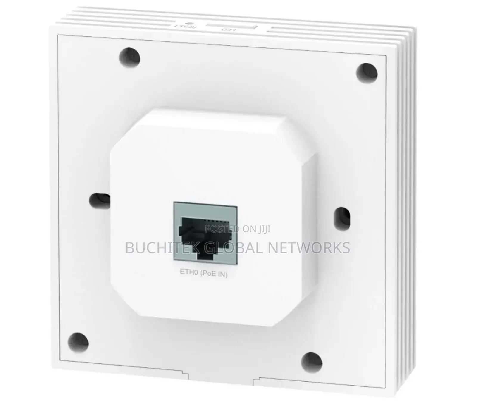 Tp-Link Eap650-Wall Ax3000 Wall-Plate Dual-Band Wi-Fi 6 Access Point