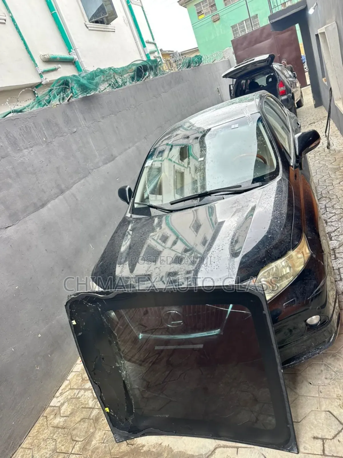 Lexus Rx350 2012 Panoramic Roof Glass Available