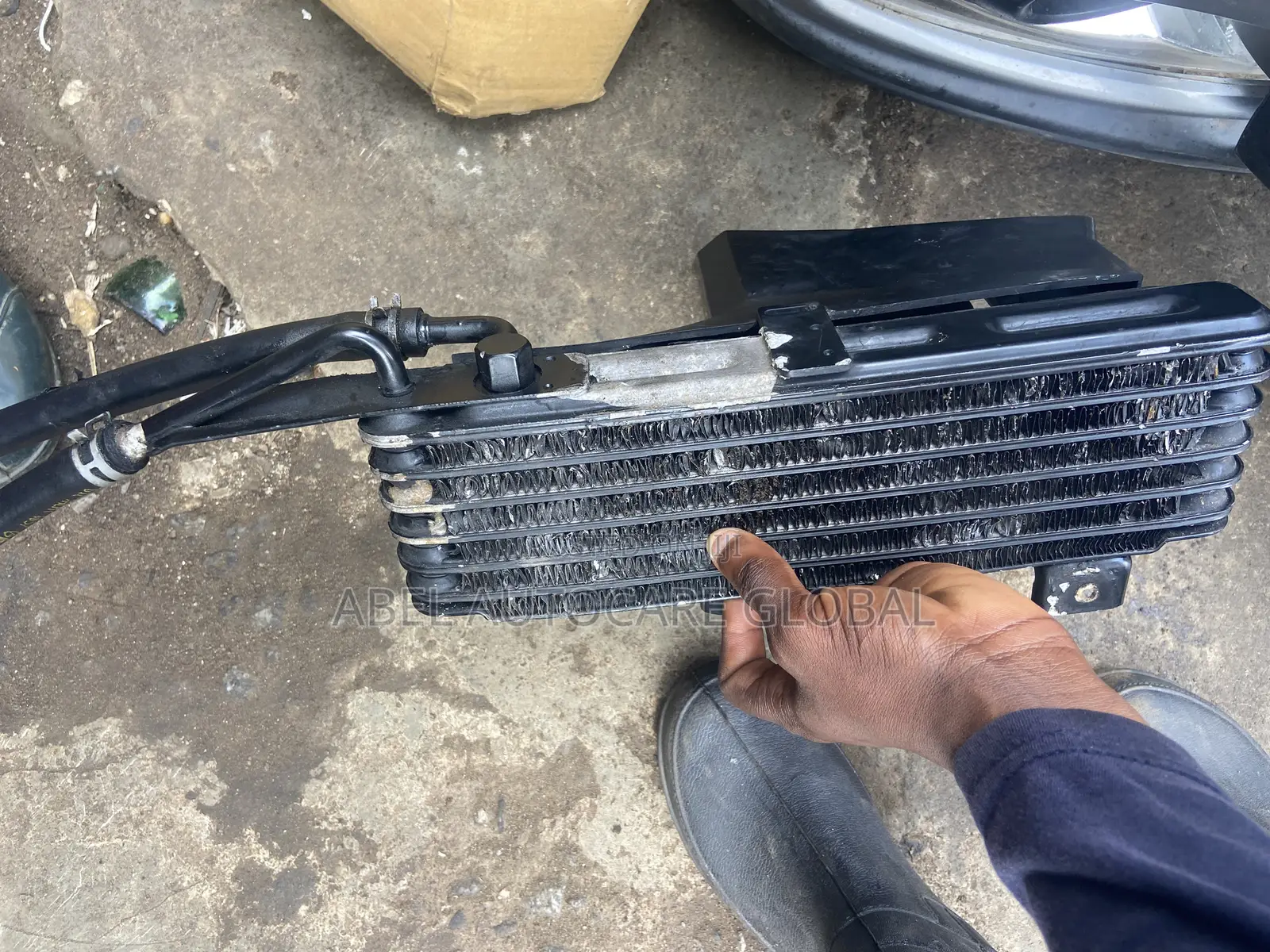 Gear Box Coolant for Lexus Rx 350 2010/2015 Model