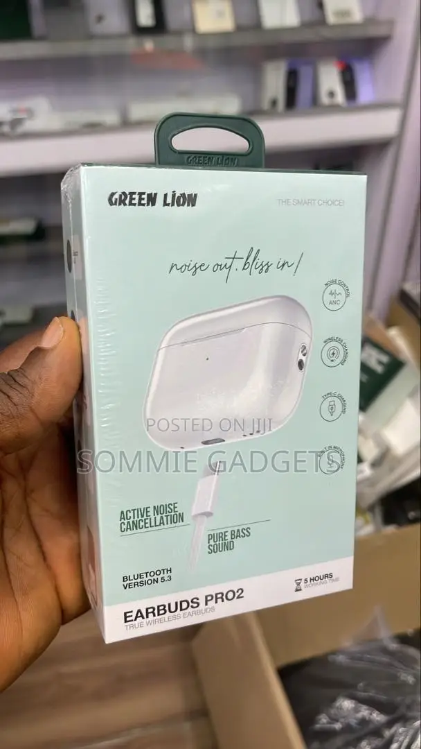Greenlion Earbud Pro2