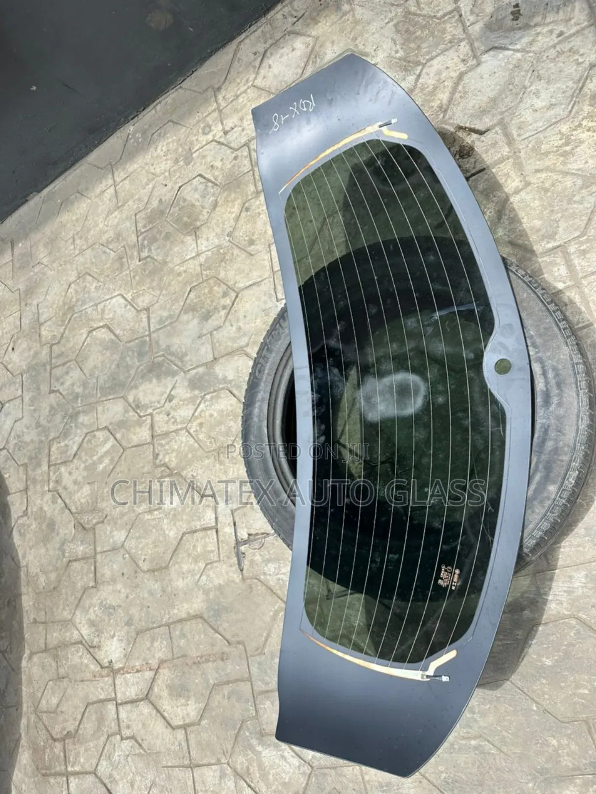 Acura Rdx 2020 Back Glass Available