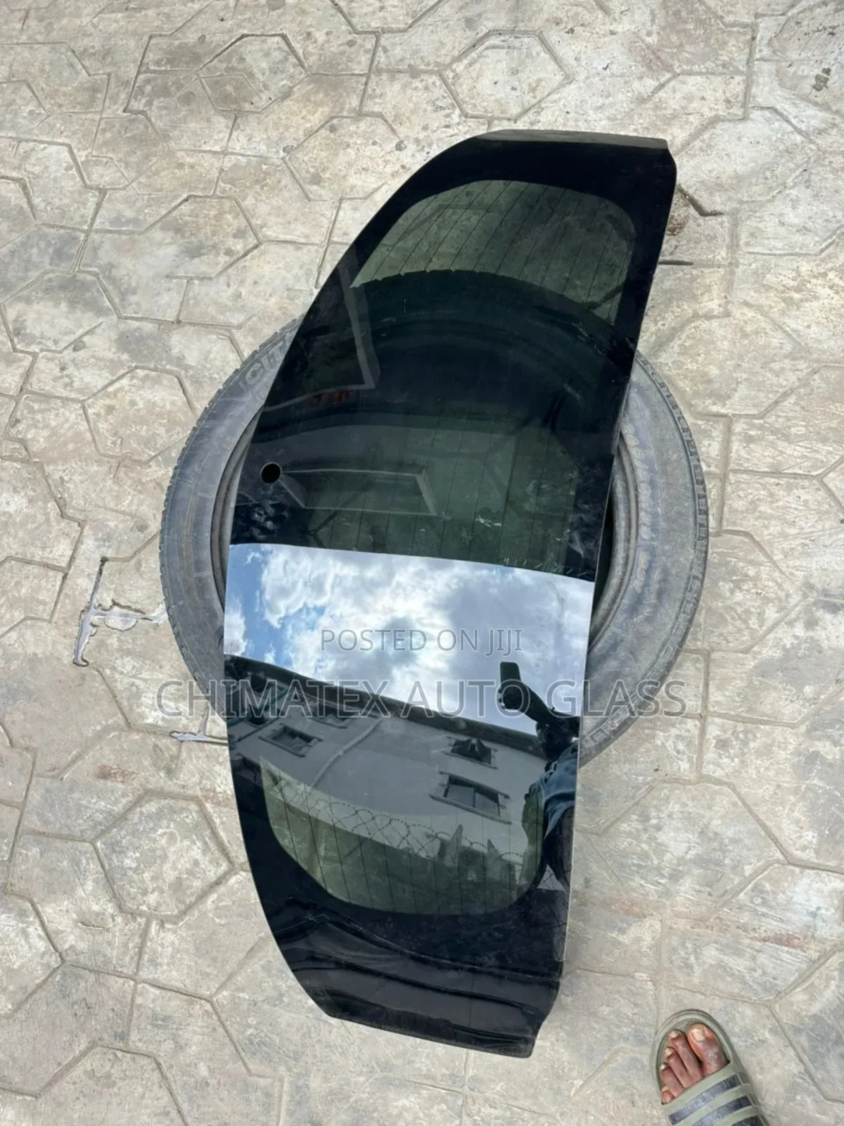 Acura Rdx 2020 Back Glass Available