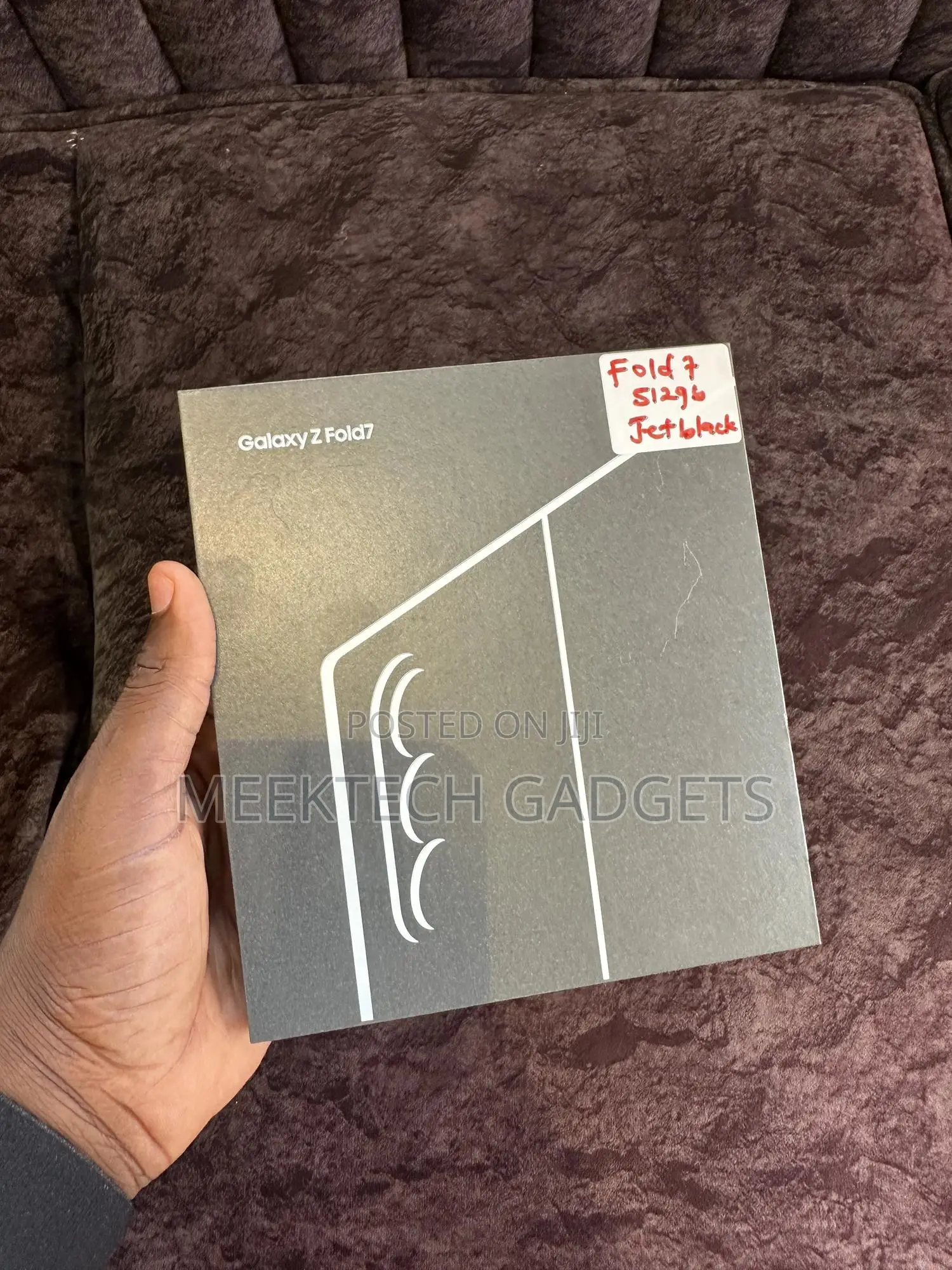 New Samsung Galaxy Z Fold7 256 GB