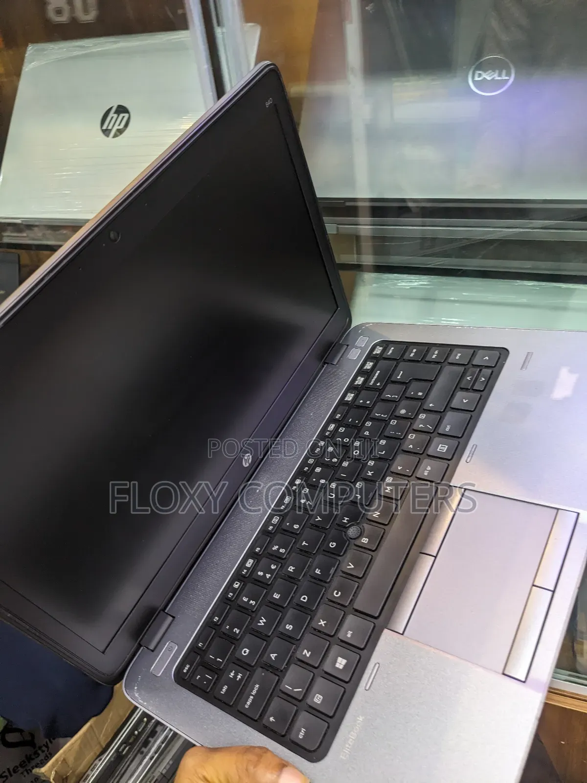 Laptop HP EliteBook 840 G1 8GB Intel Core i5 HDD 500GB