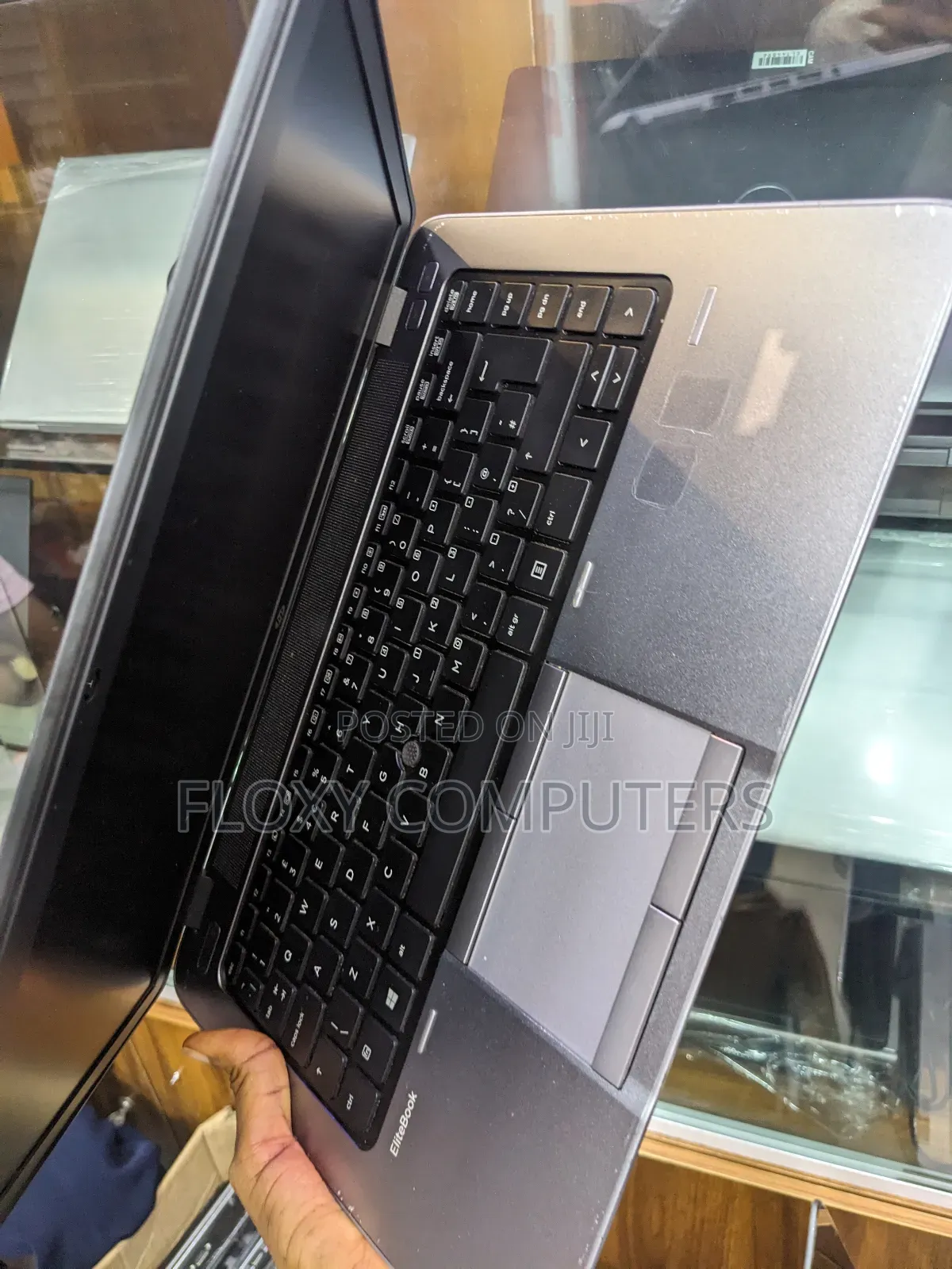 Laptop HP EliteBook 840 G1 8GB Intel Core i5 HDD 500GB