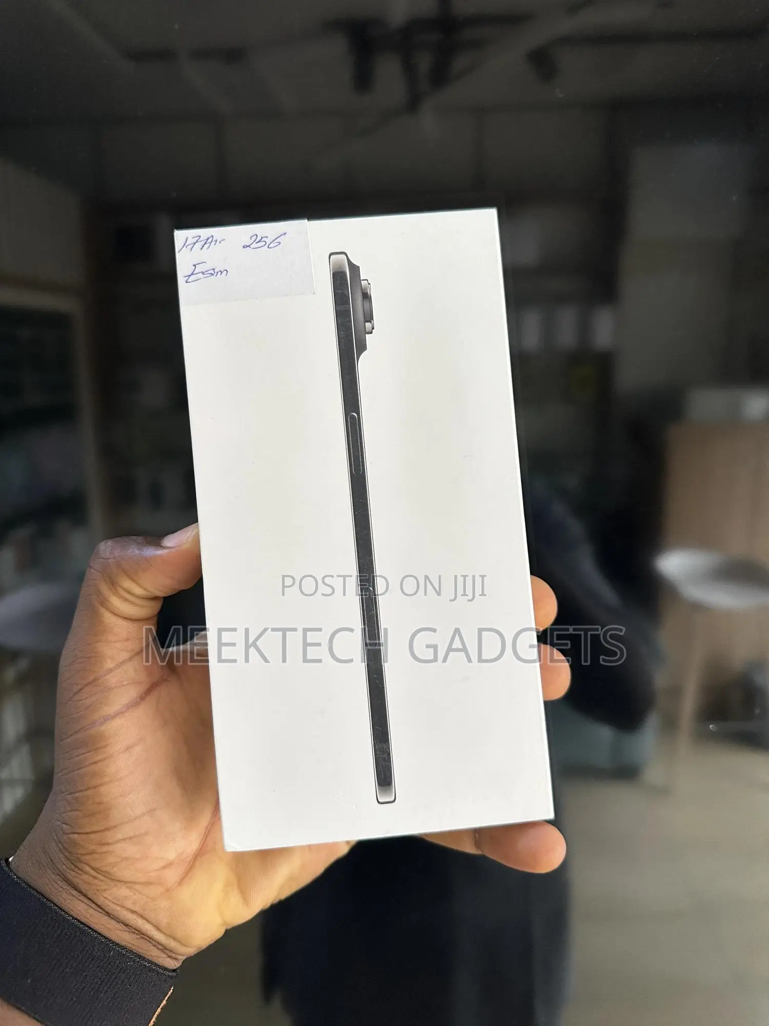 New Apple iPhone Air 256 GB