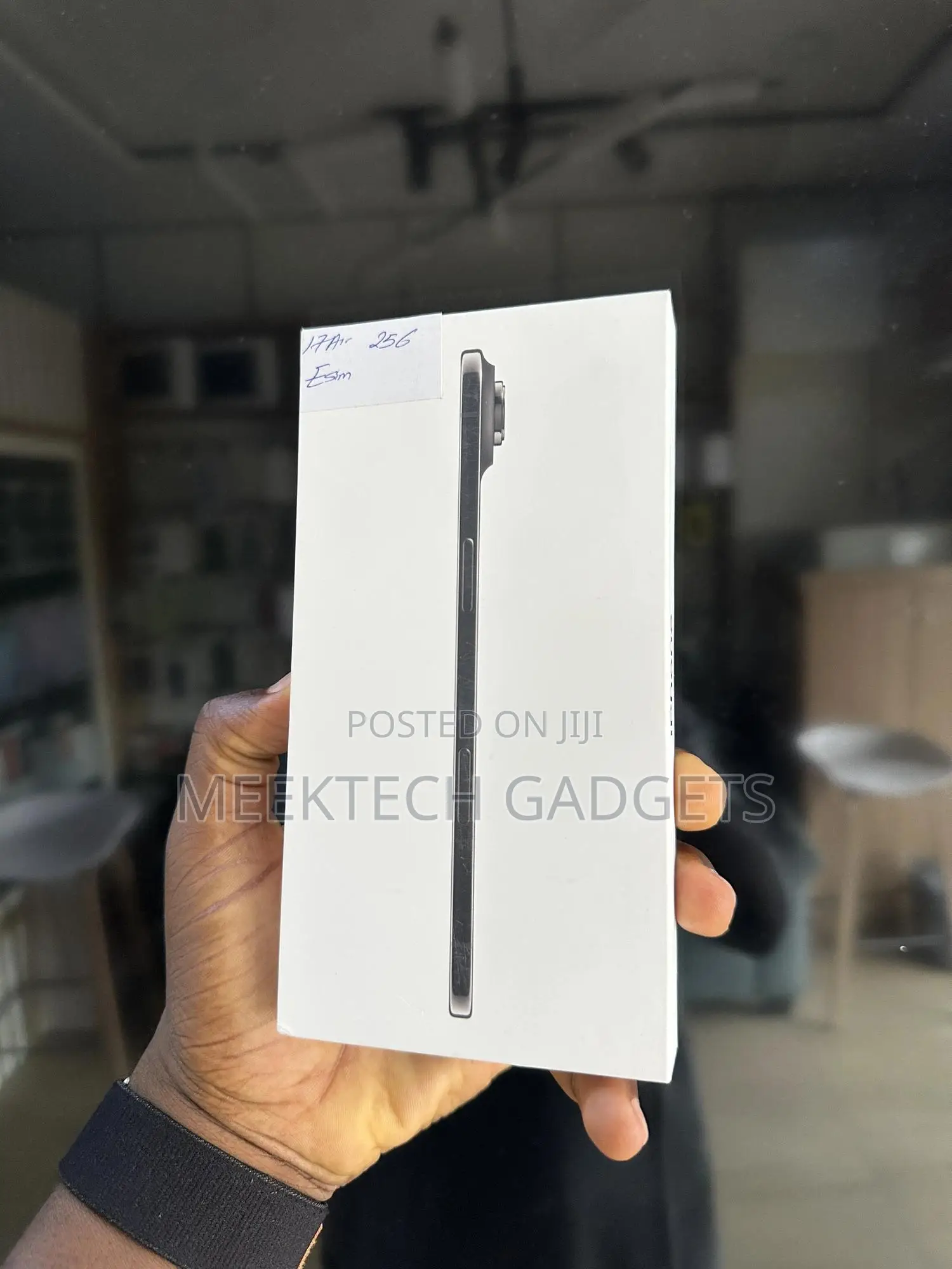 New Apple iPhone Air 256 GB