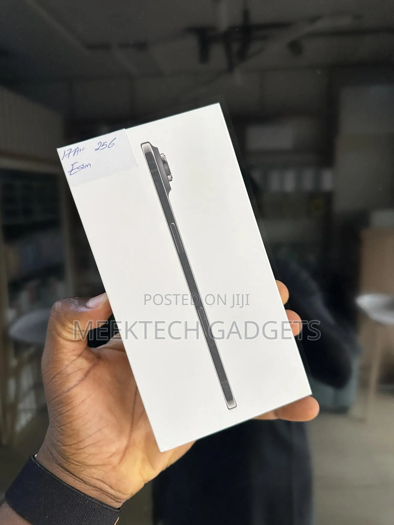 New Apple iPhone Air 256 GB