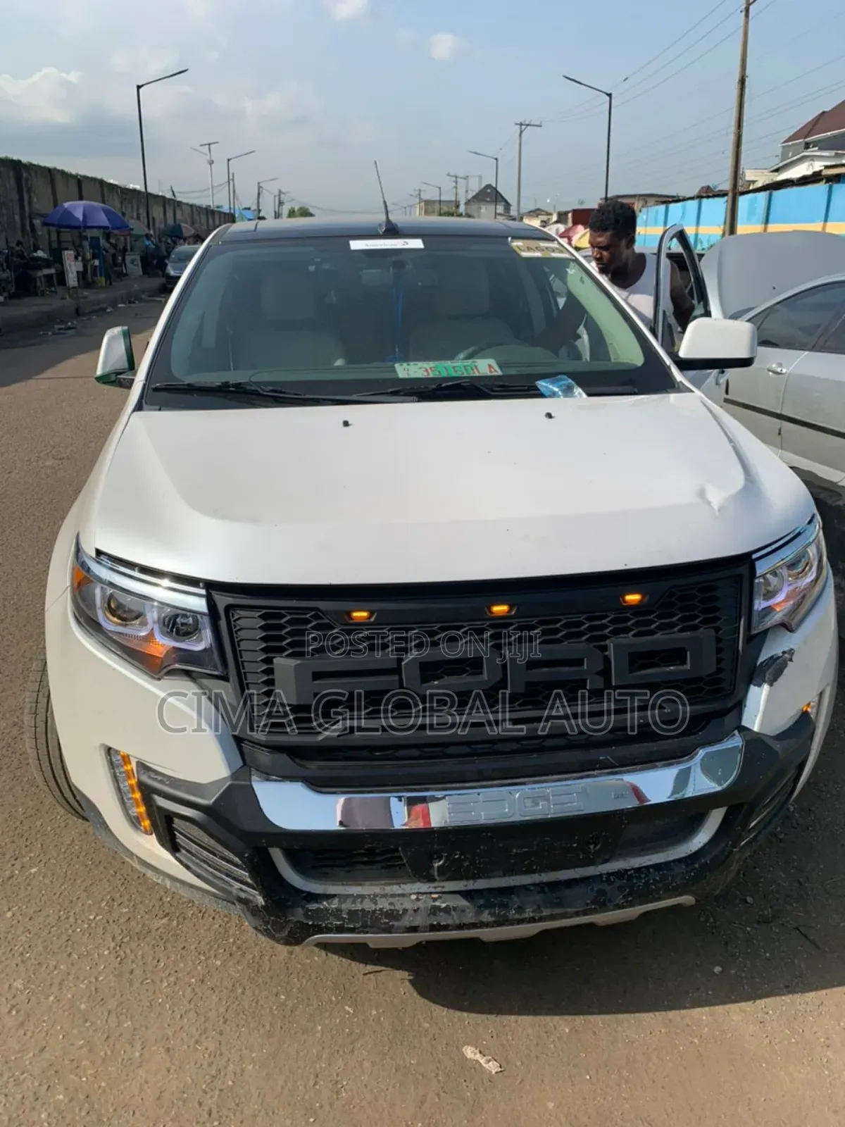 Upgrade Your Ford Edge to Latest Model