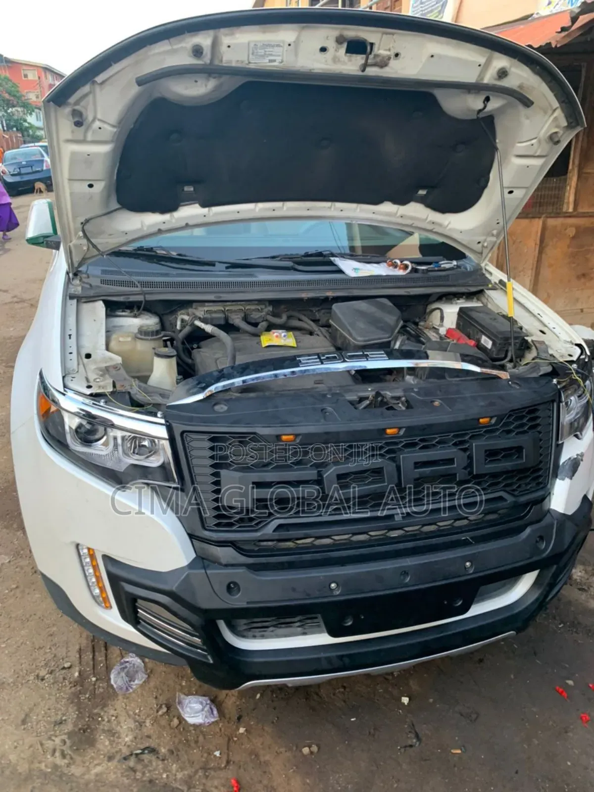 Upgrade Your Ford Edge to Latest Model