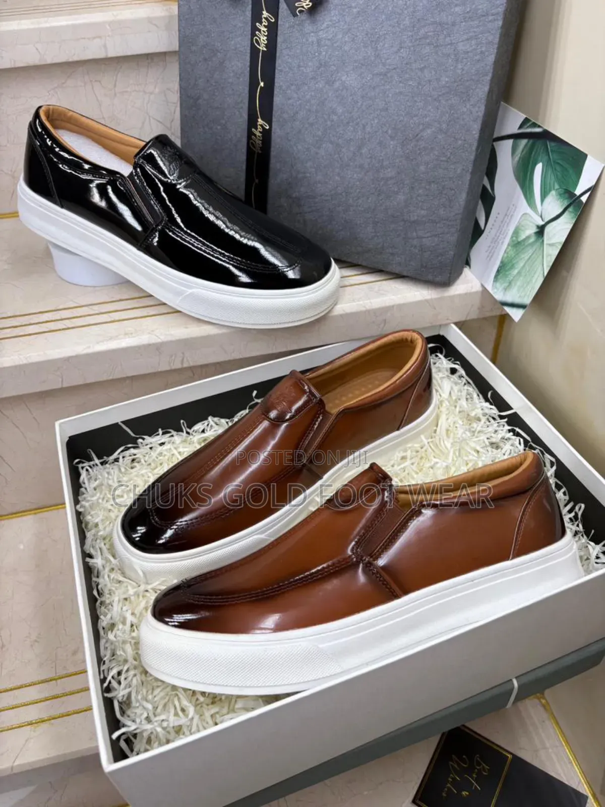 Own the Room With Quality Shoes Premium Designer Footwear