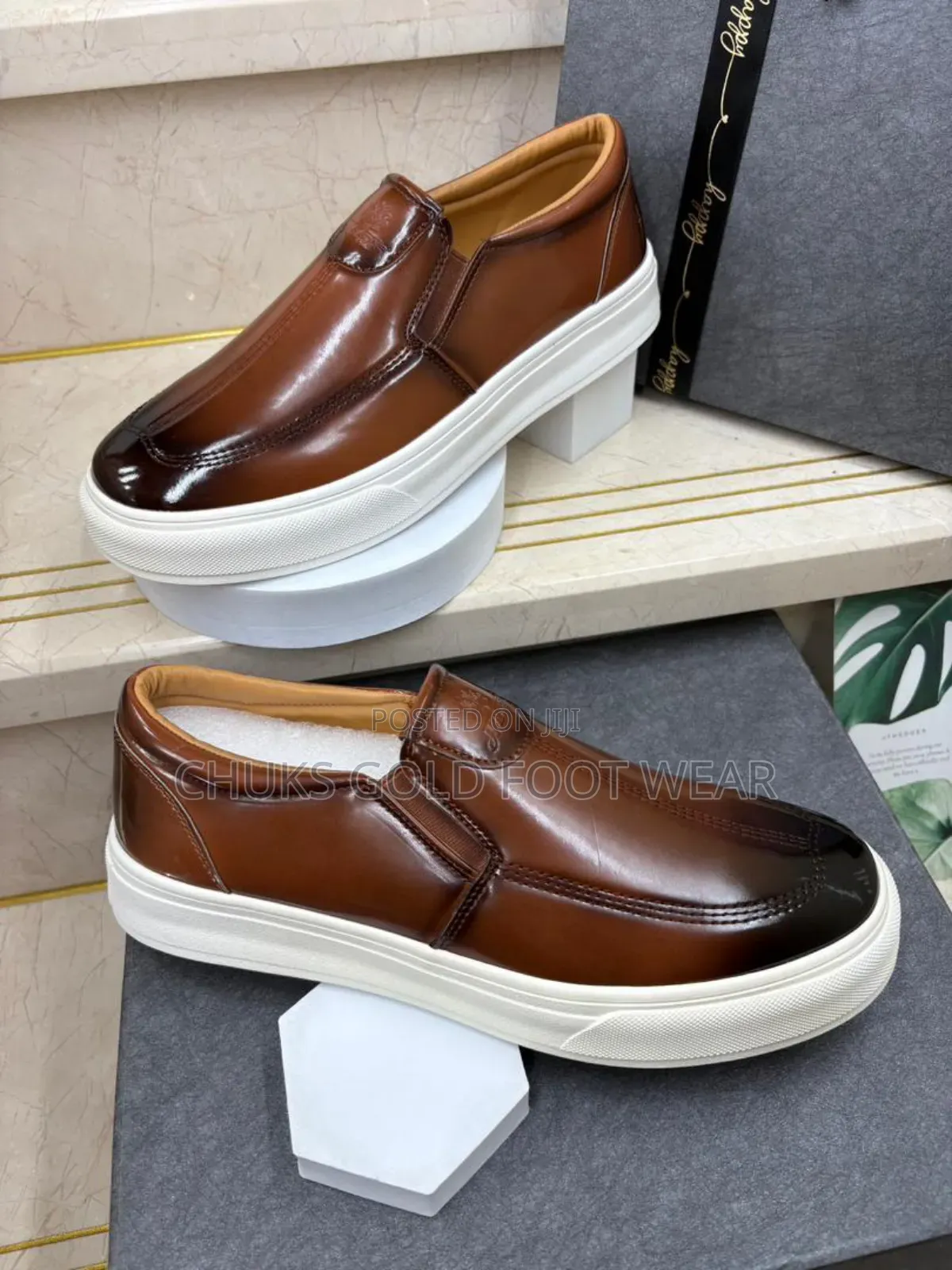 Own the Room With Quality Shoes Premium Designer Footwear