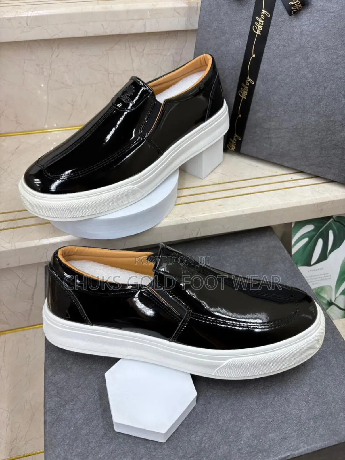 Own the Room With Quality Shoes Premium Designer Footwear