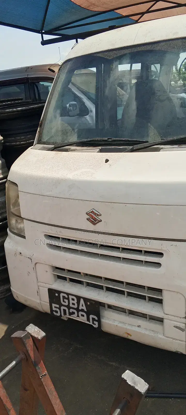 Suzuki Every 2024 White