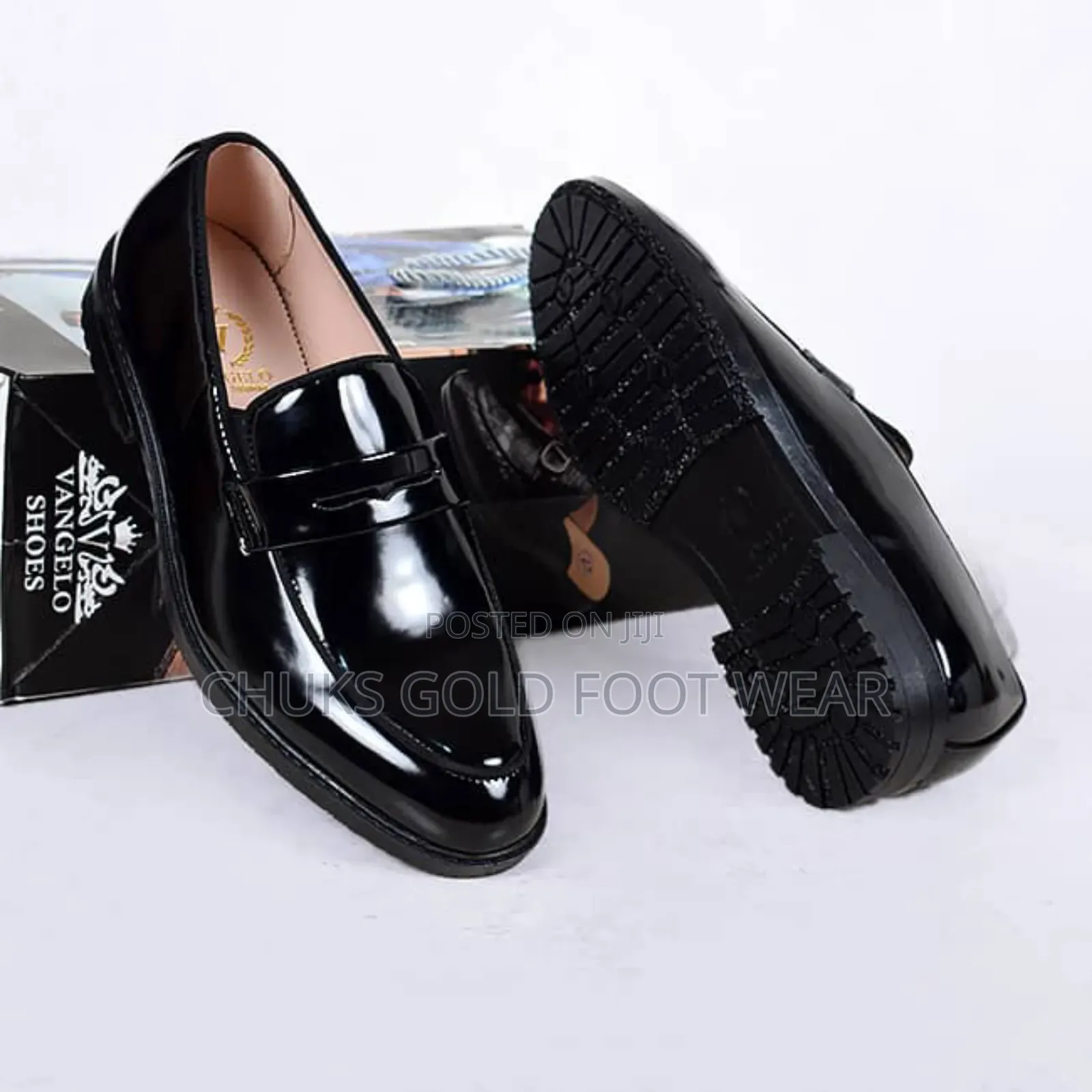 Step Out in Style With Vangelo Shoes — Where Comfort Meets