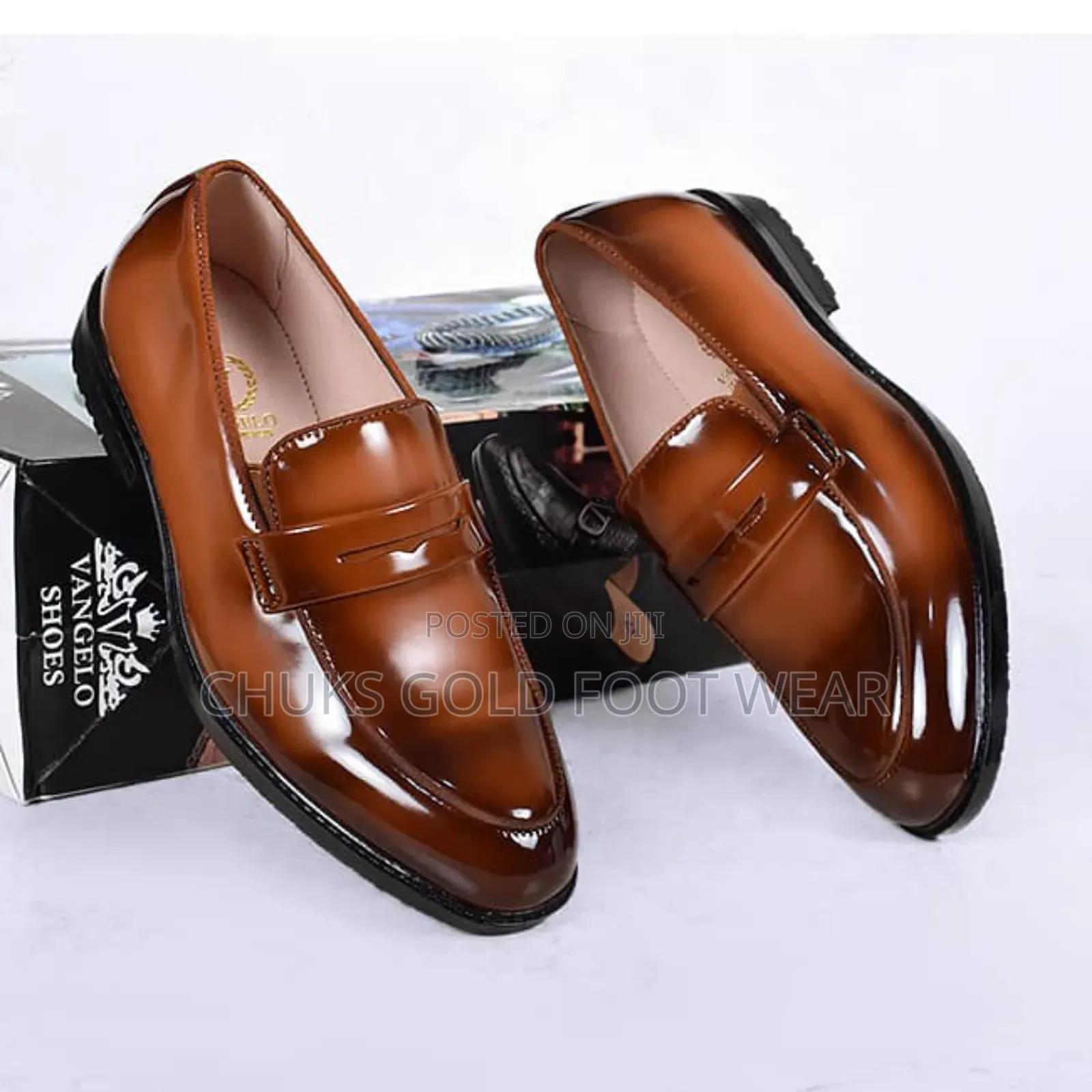 Step Out in Style With Vangelo Shoes — Where Comfort Meets