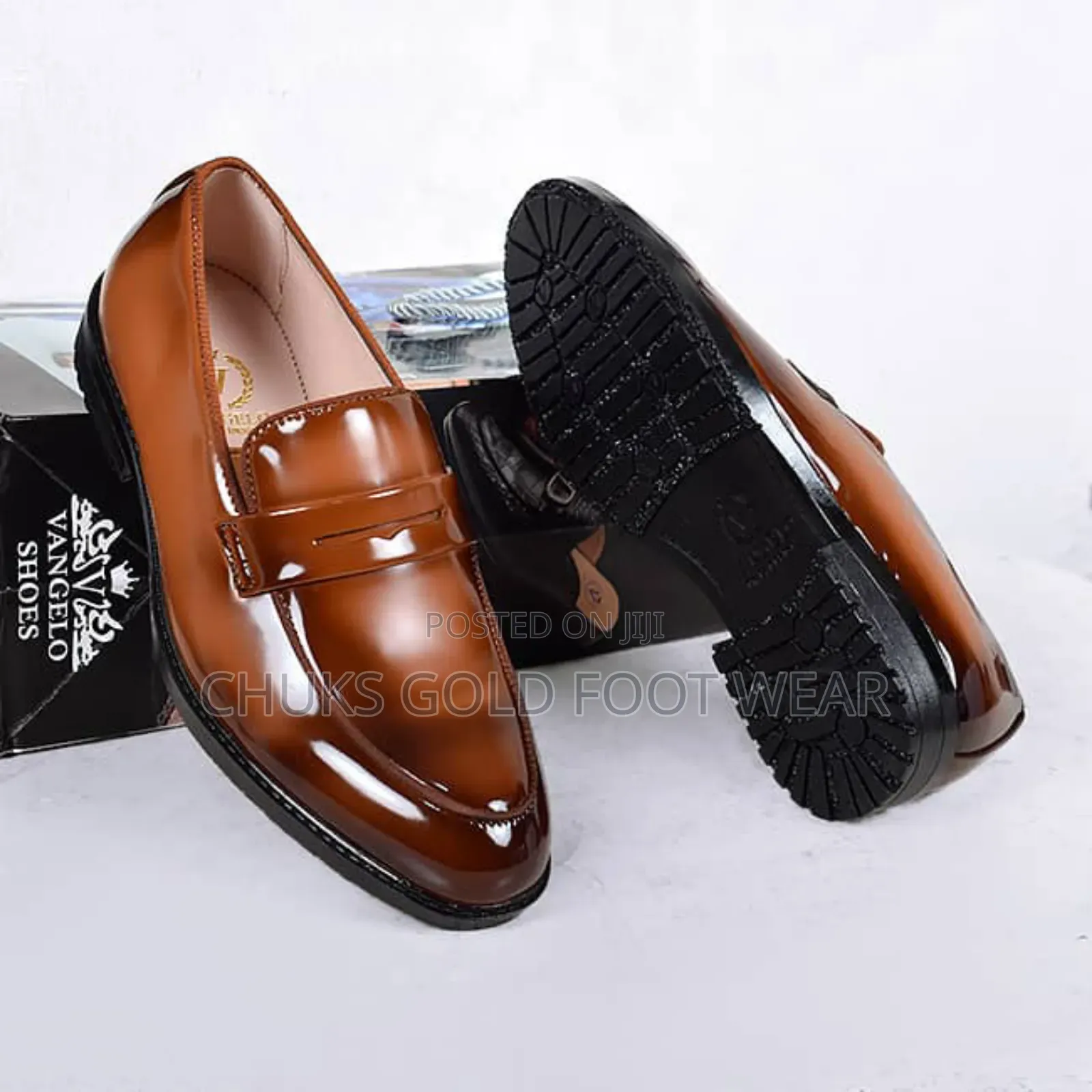 Step Out in Style With Vangelo Shoes — Where Comfort Meets