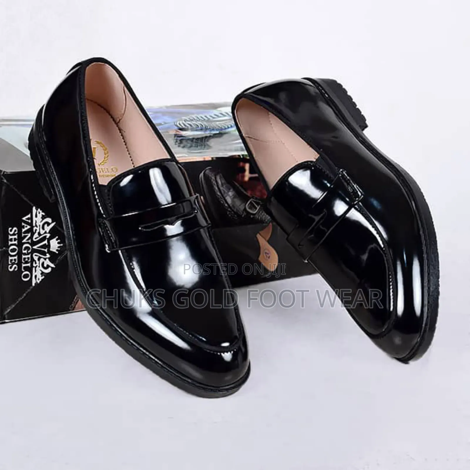 Step Out in Style With Vangelo Shoes — Where Comfort Meets