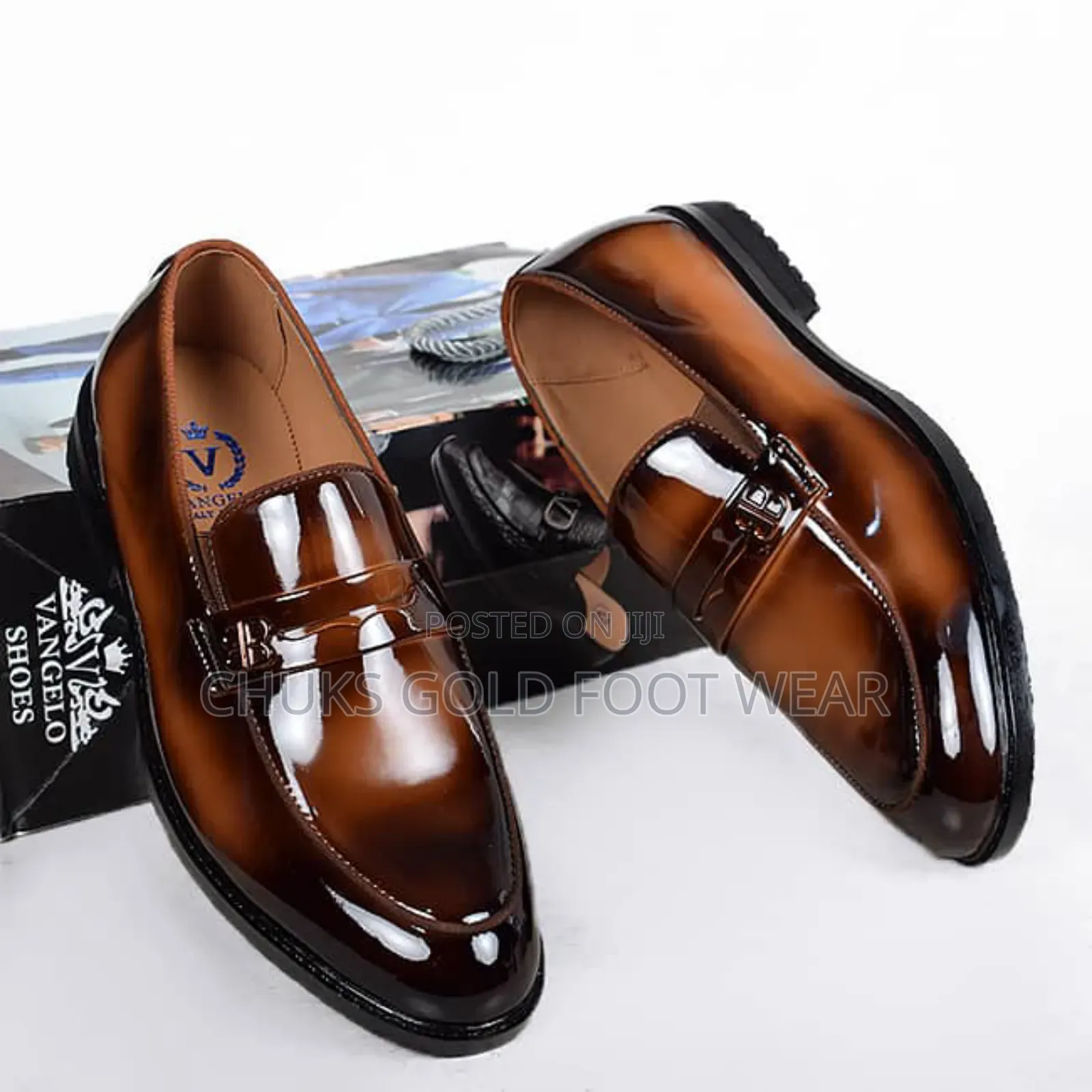 Step Out in Style With Vangelo Shoes — Where Comfort Meets