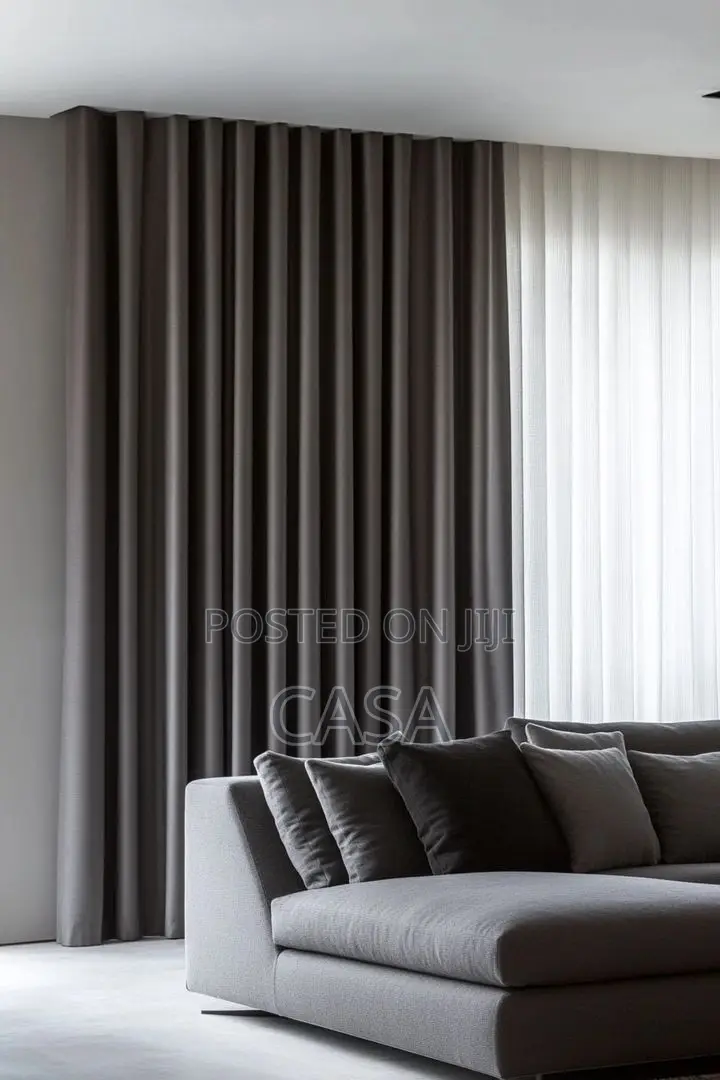 Sitting Room Curtain Is Available at Wholesale Price
