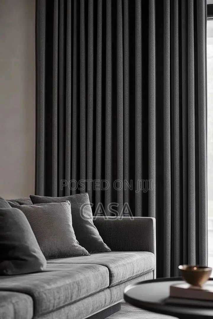 Sitting Room Curtain Is Available at Wholesale Price