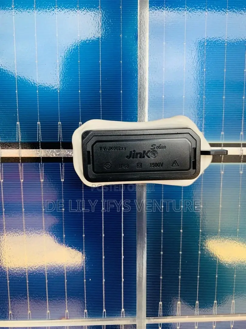 Jinko 580 W Solar Panel Bifacial