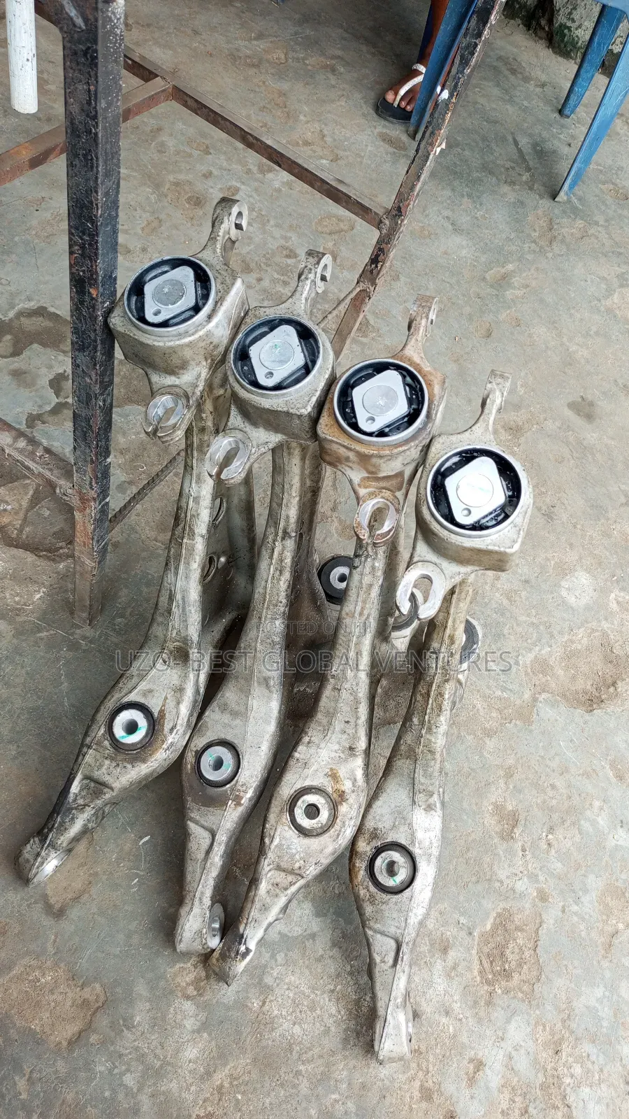Control Arms Mercedes Benz 166 2014/2018