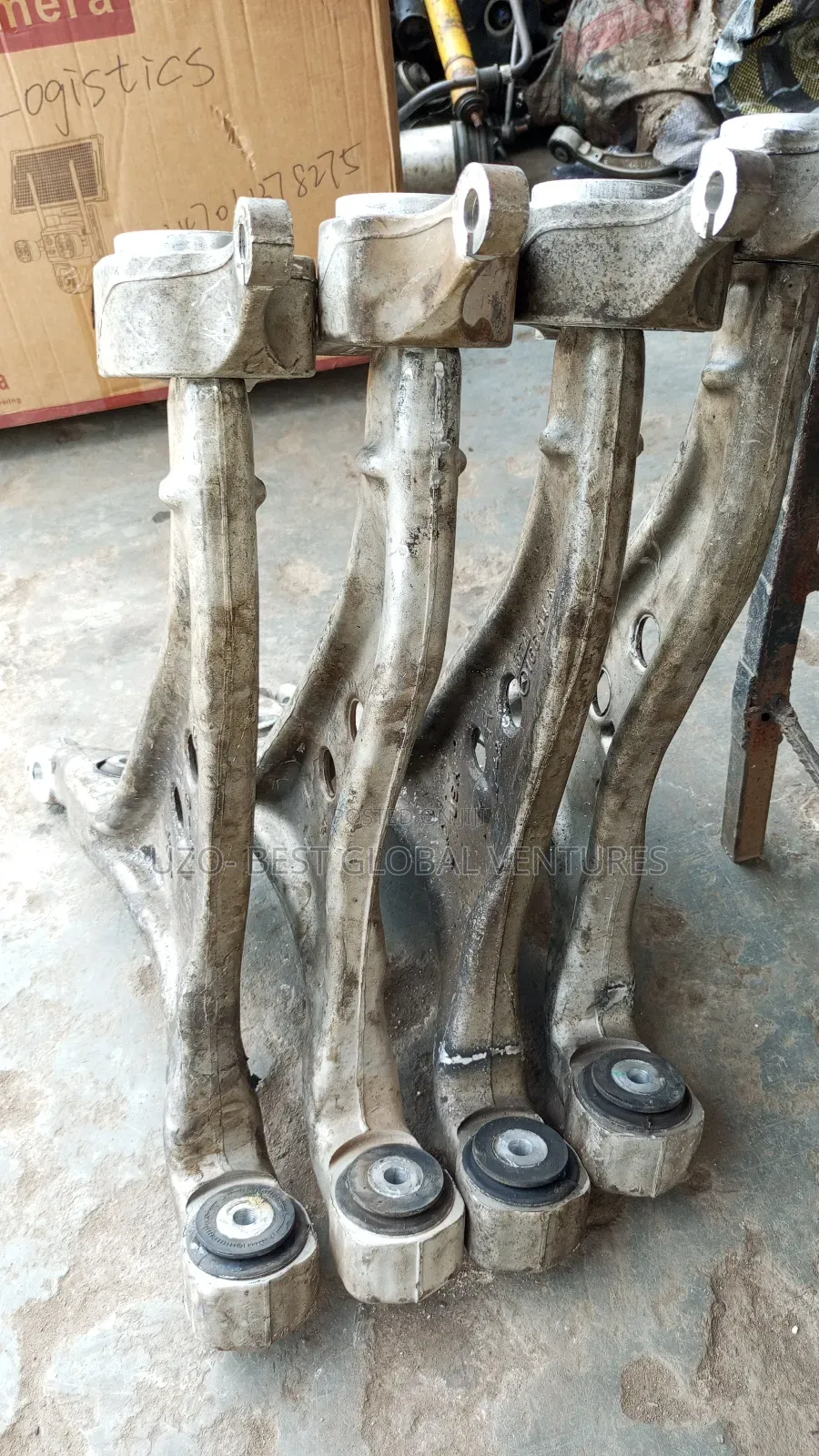 Control Arms Mercedes Benz 166 2014/2018