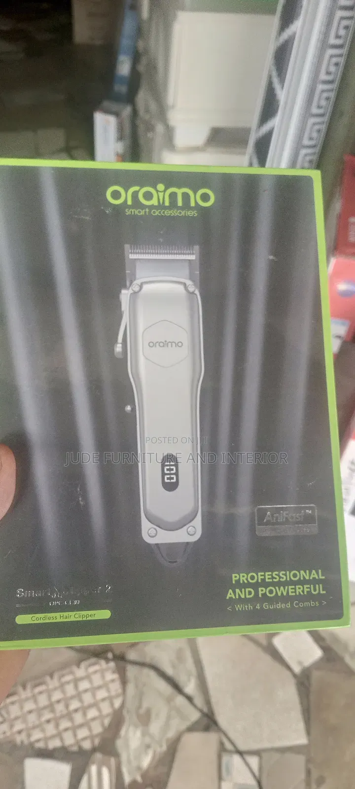Oraimo Clipper Available