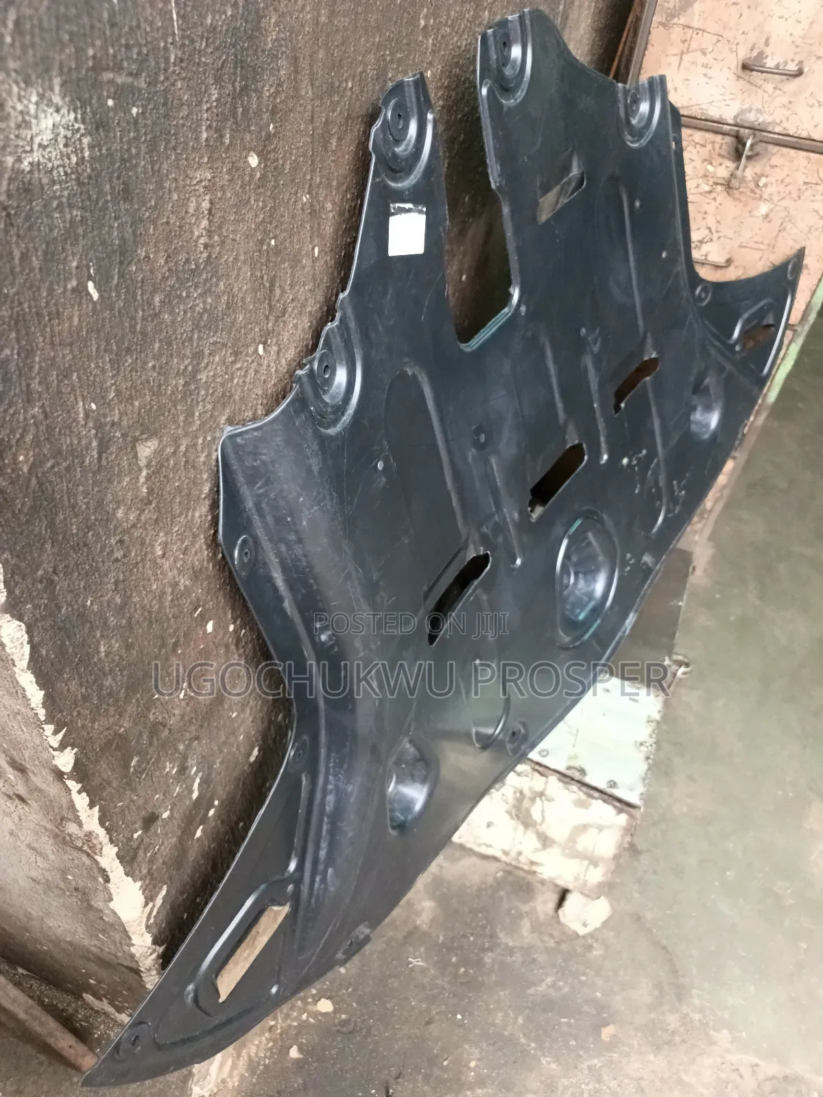 Engine Cover/Protector Tucson 2016-2020
