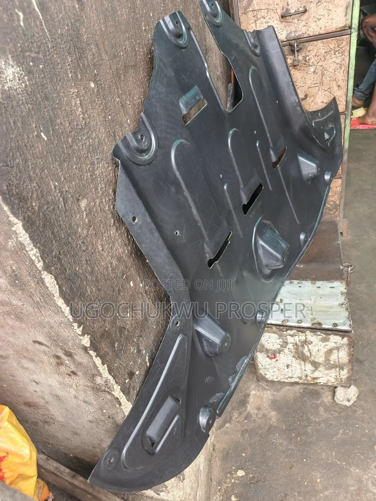 Engine Cover/Protector Tucson 2016-2020