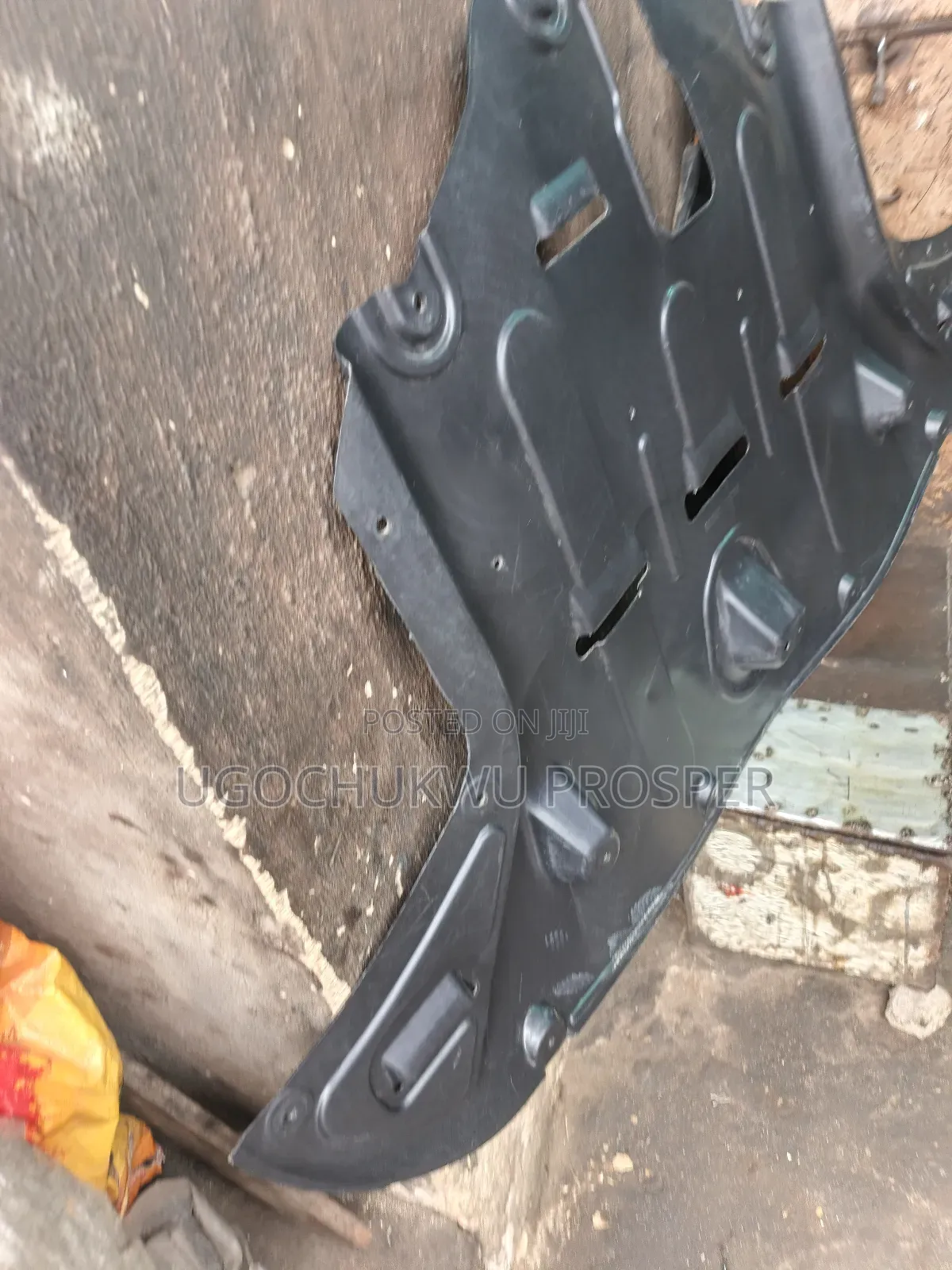 Engine Cover/Protector Tucson 2016-2020