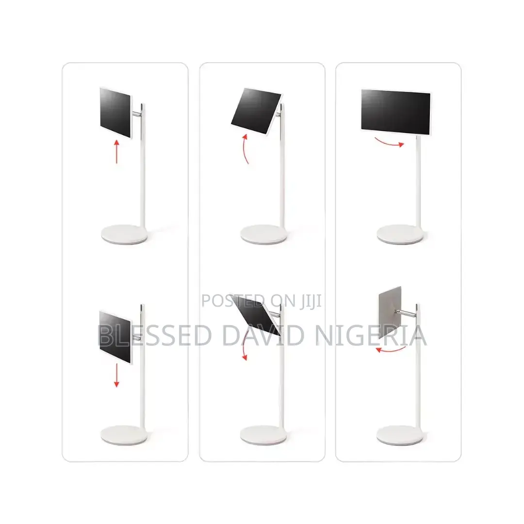 Lg Tv Stanbyme 27 Inch Lifestyle Display Touch Screen