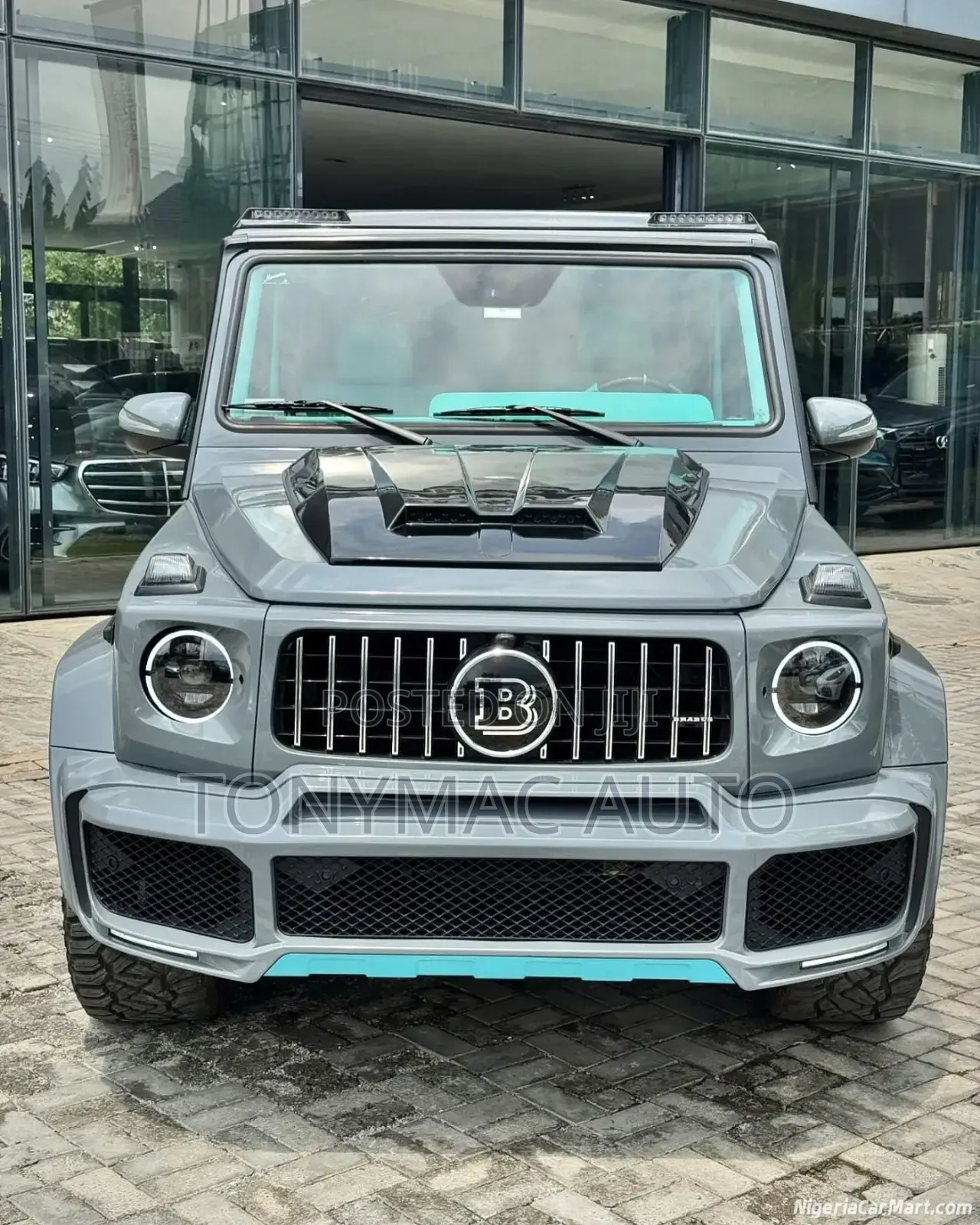 Upgrade Kits For Mercedes Benz G63 Gwagon 2004 To 2022