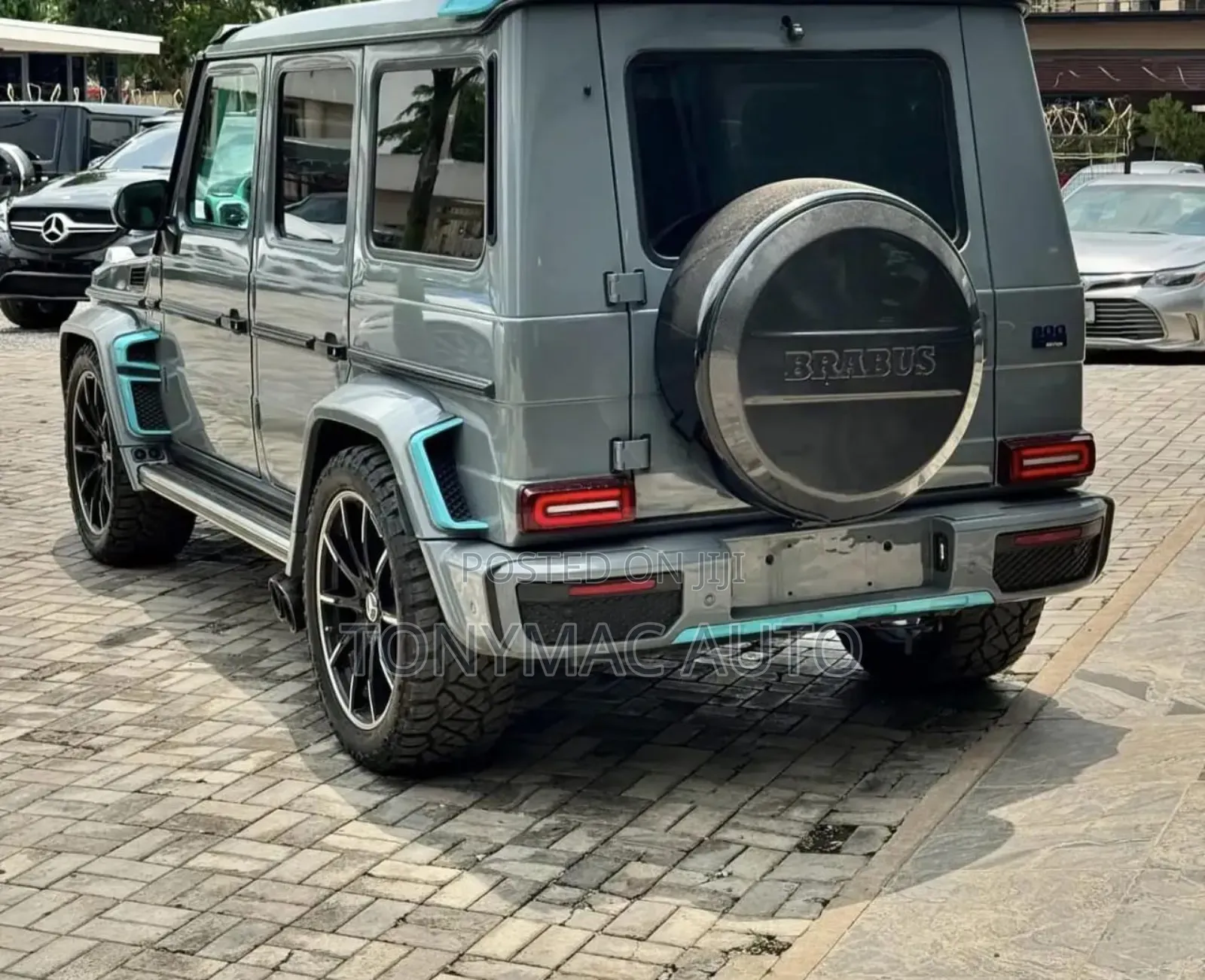 Upgrade Kits For Mercedes Benz G63 Gwagon 2004 To 2022
