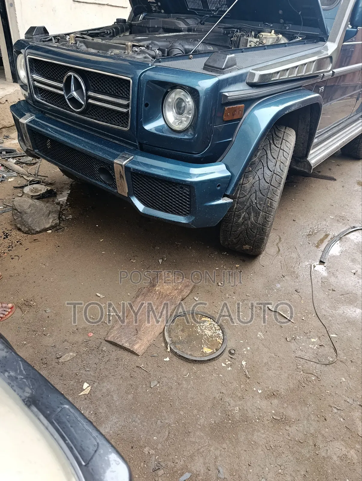 Upgrade Kits For Mercedes Benz G63 Gwagon 2004 To 2022
