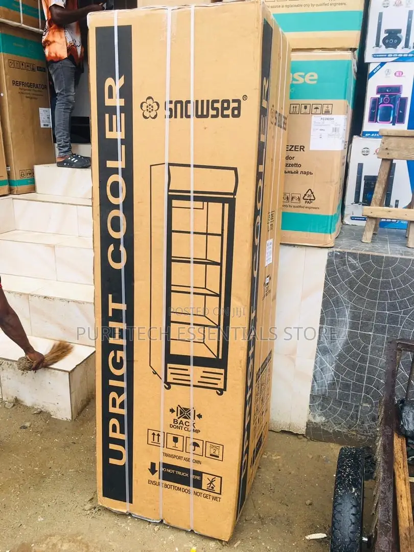 Original Snowsea Beverage Chiller 400liters Lc400