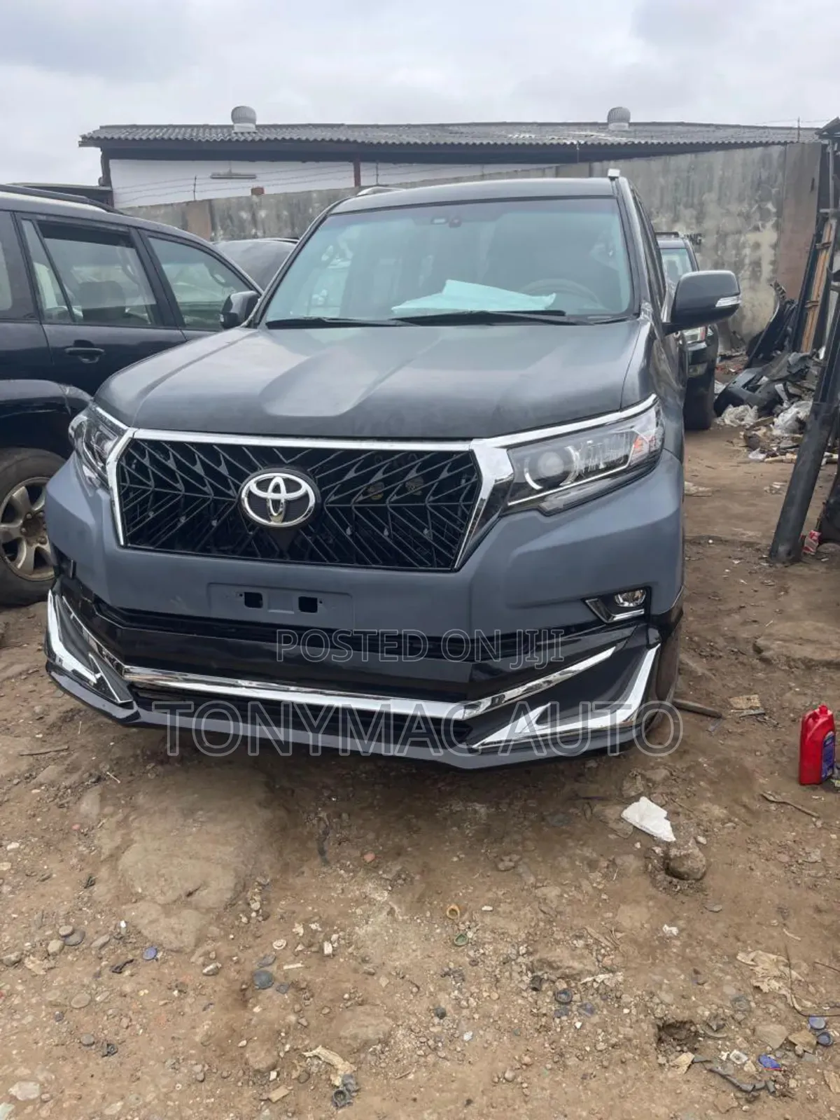 High Quality Upgrade Kits For Lexus Gx470  Upgraded To Prado 2021