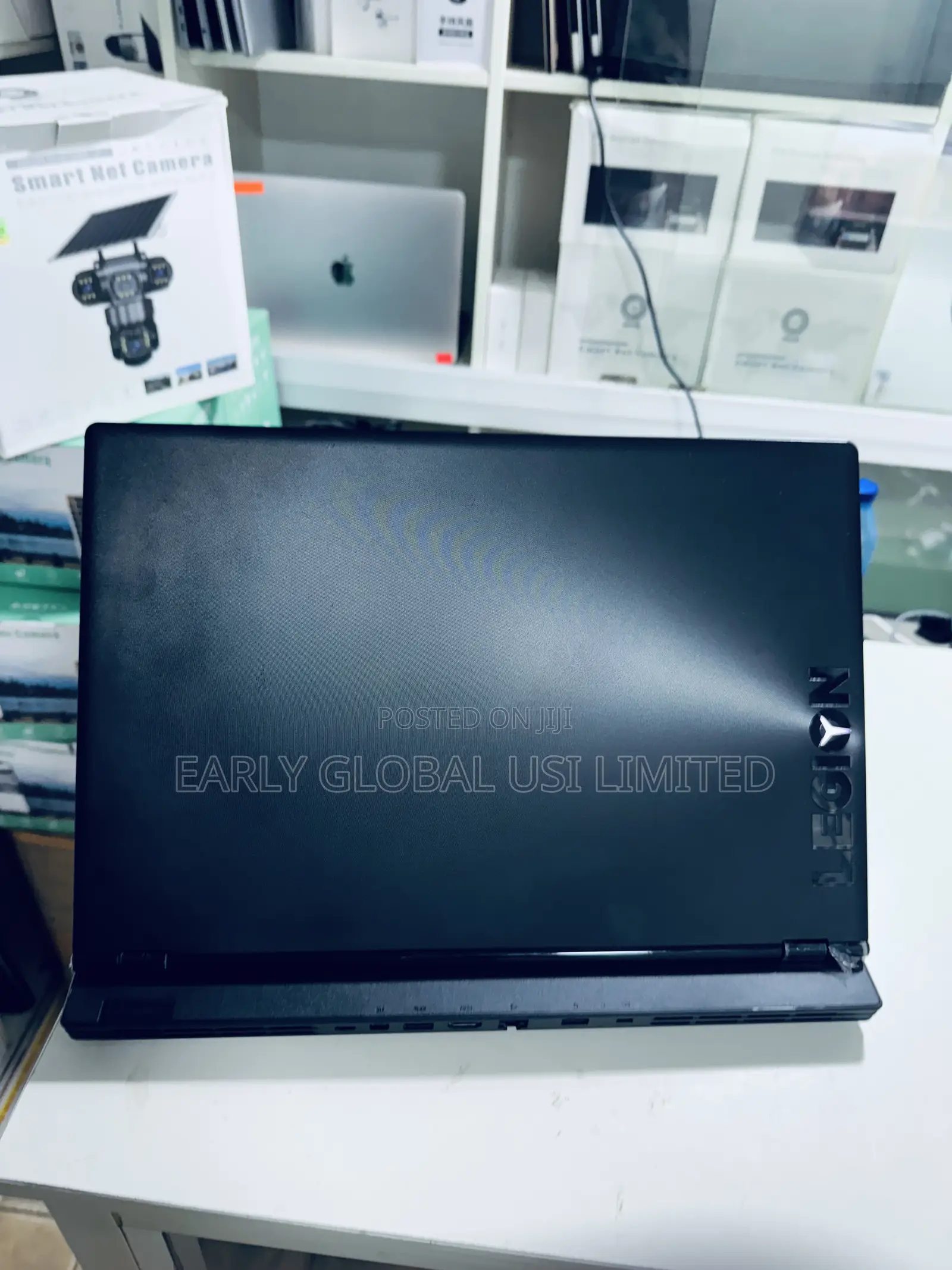 Laptop Lenovo Legion Y530 16GB Intel Core I7 SSD 512GB