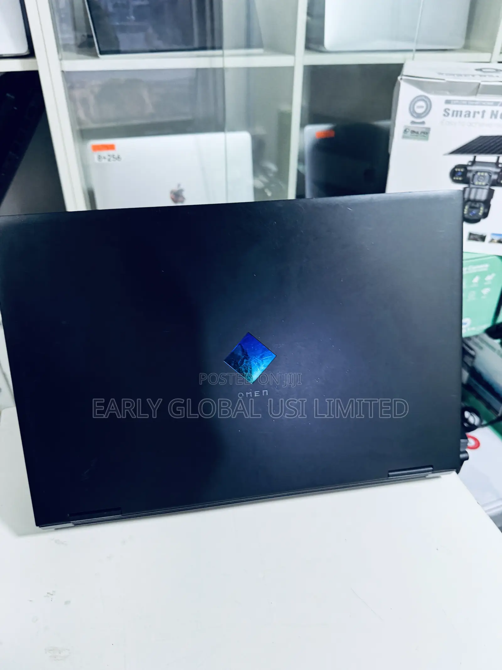 Laptop HP Omen 15-ce0xx 6GB Intel Core i5 SSD 512GB